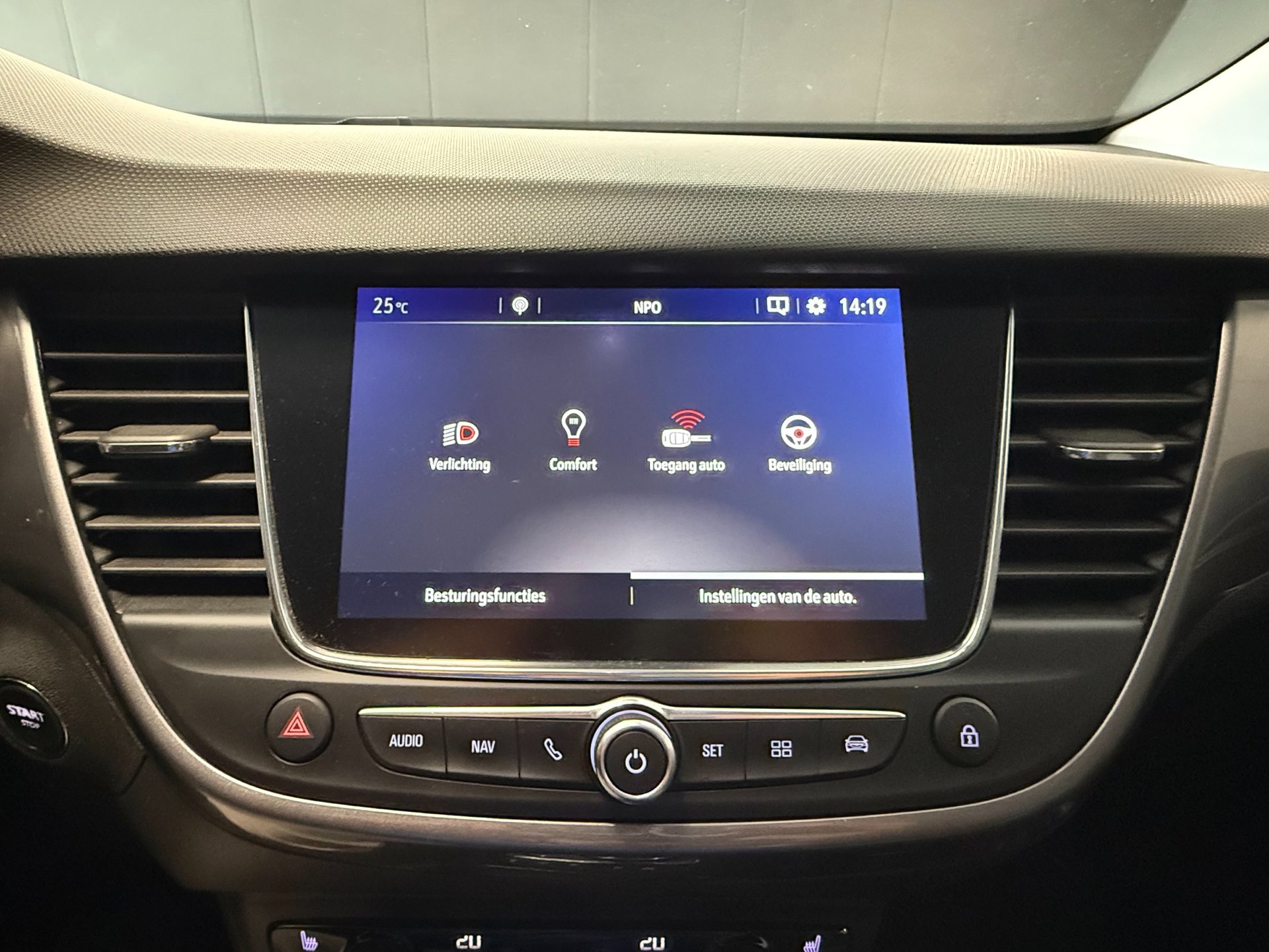 Foto van Opel Crossland X
