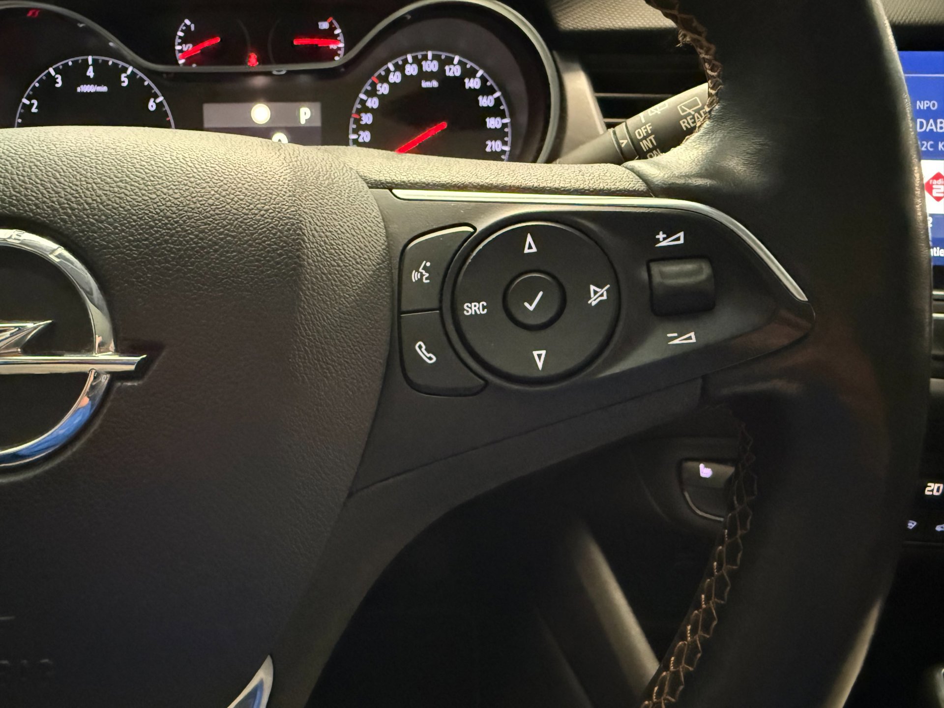 Foto van Opel Crossland X