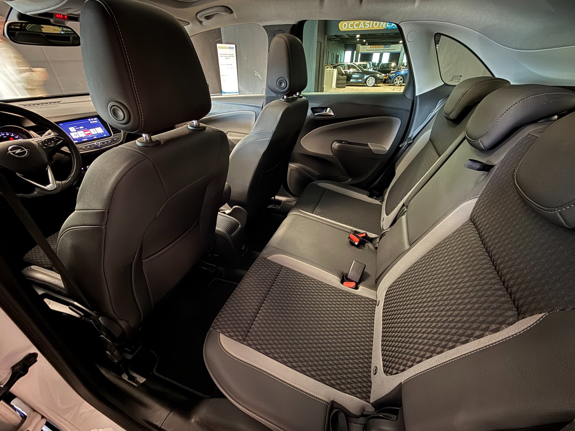Foto van Opel Crossland X