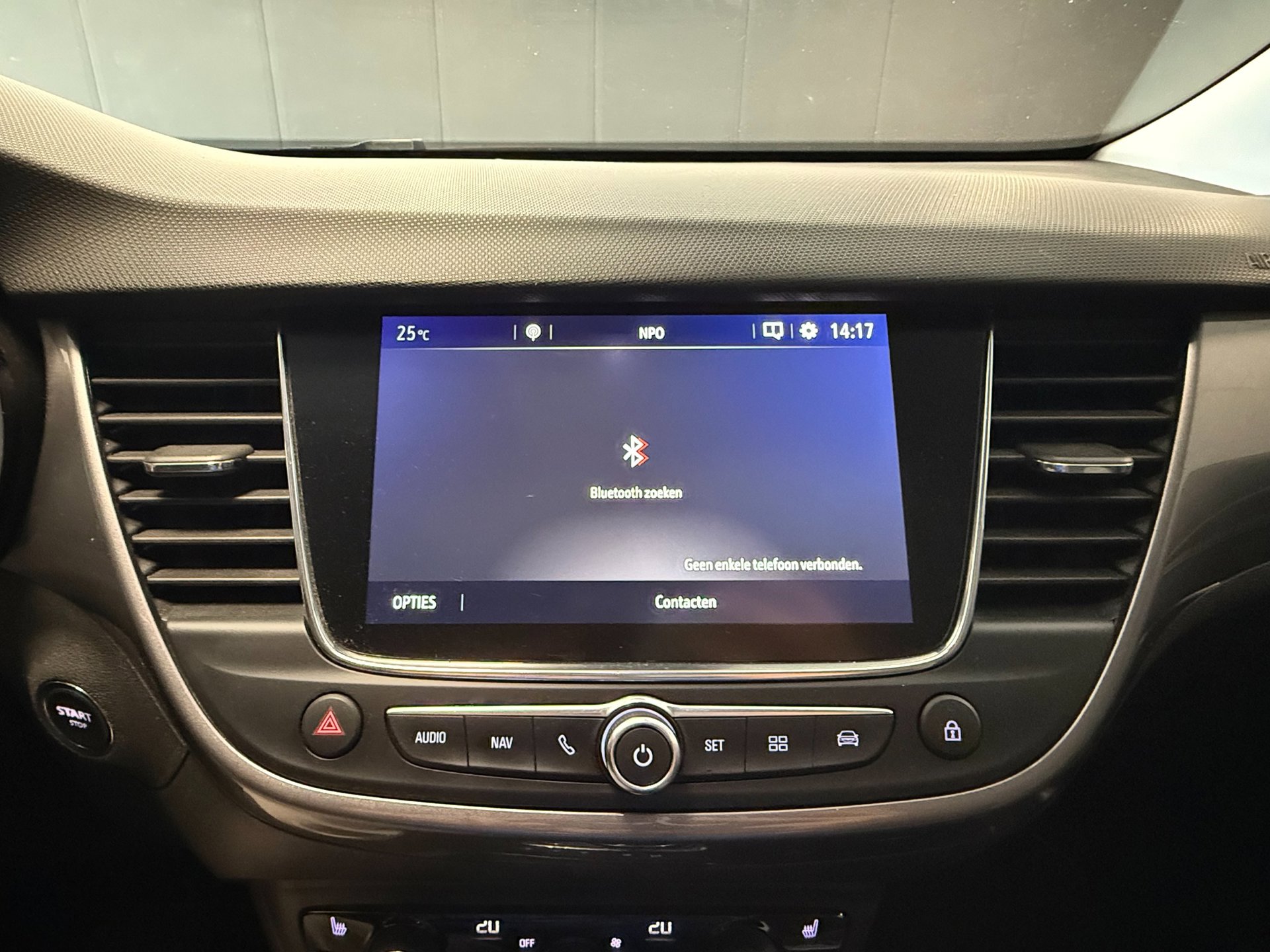 Foto van Opel Crossland X