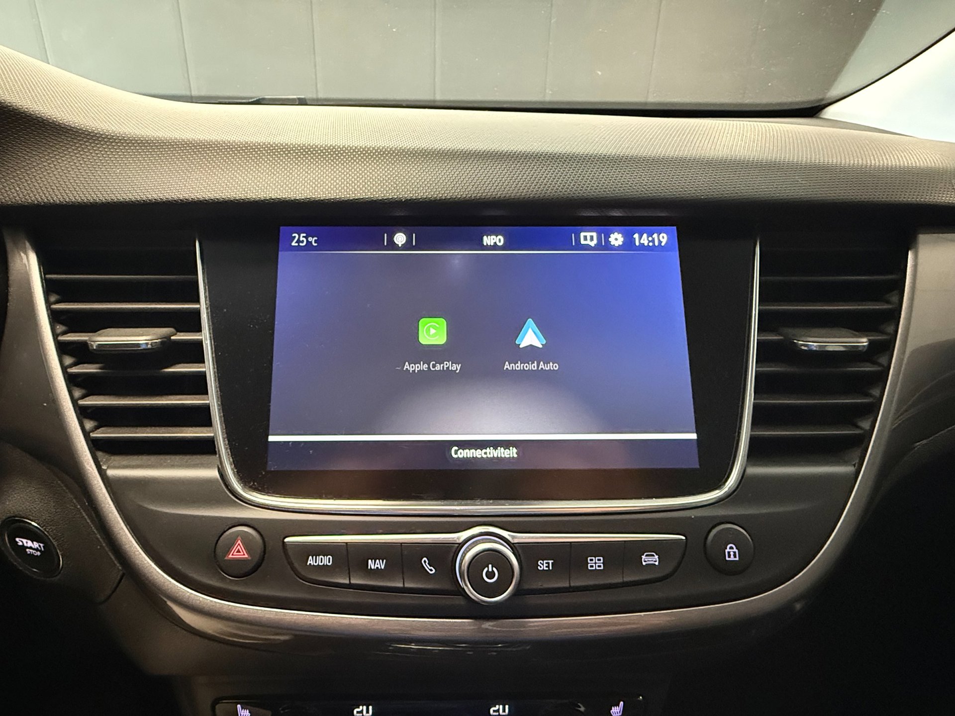 Foto van Opel Crossland X