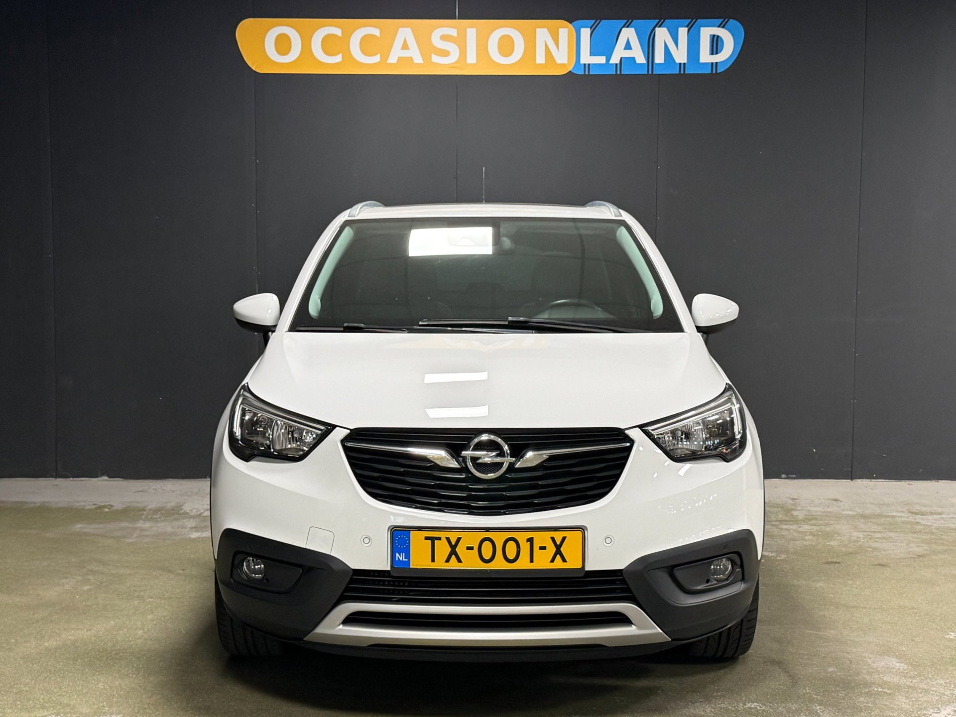 Foto van Opel Crossland X