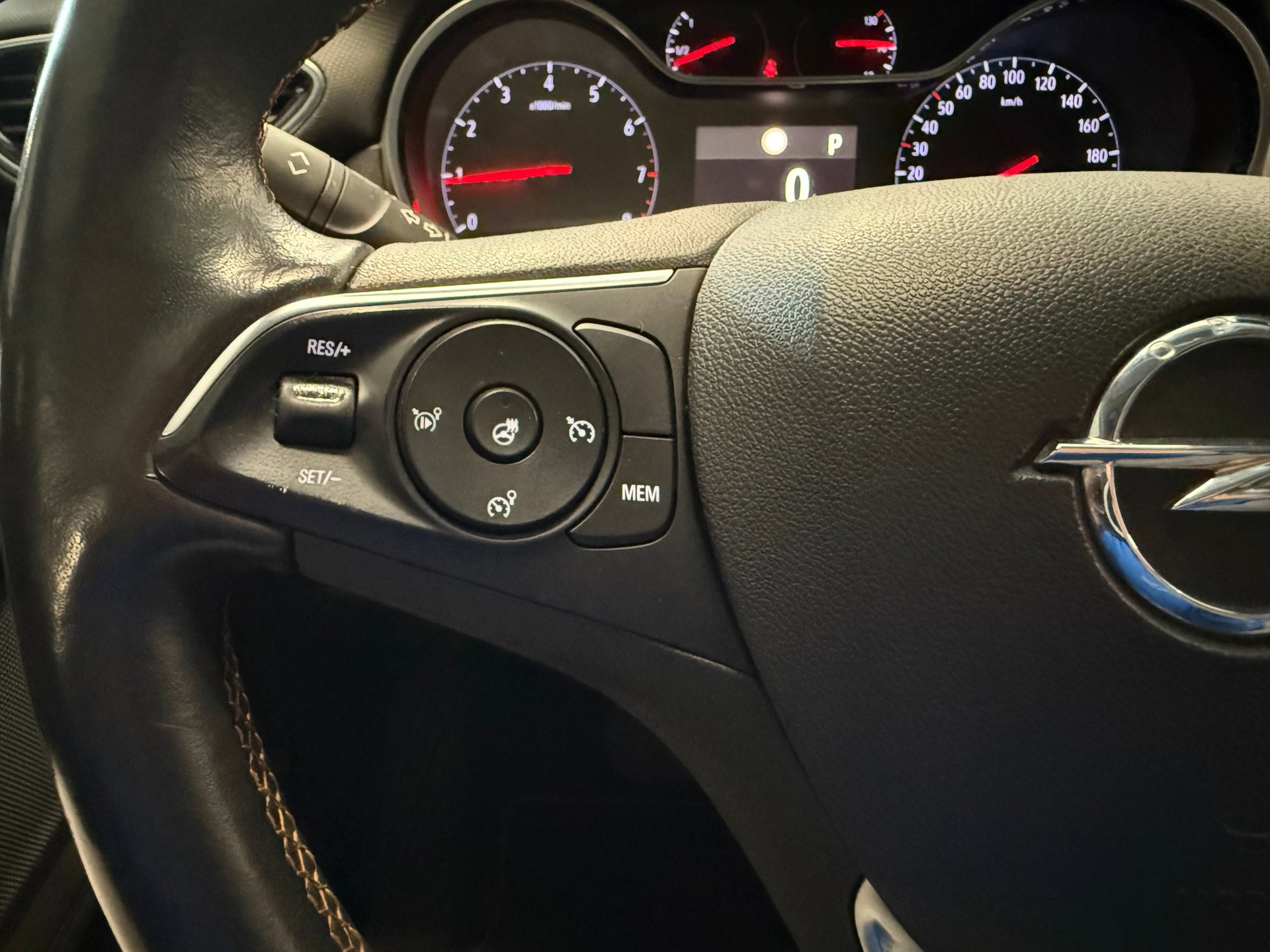 Foto van Opel Crossland X