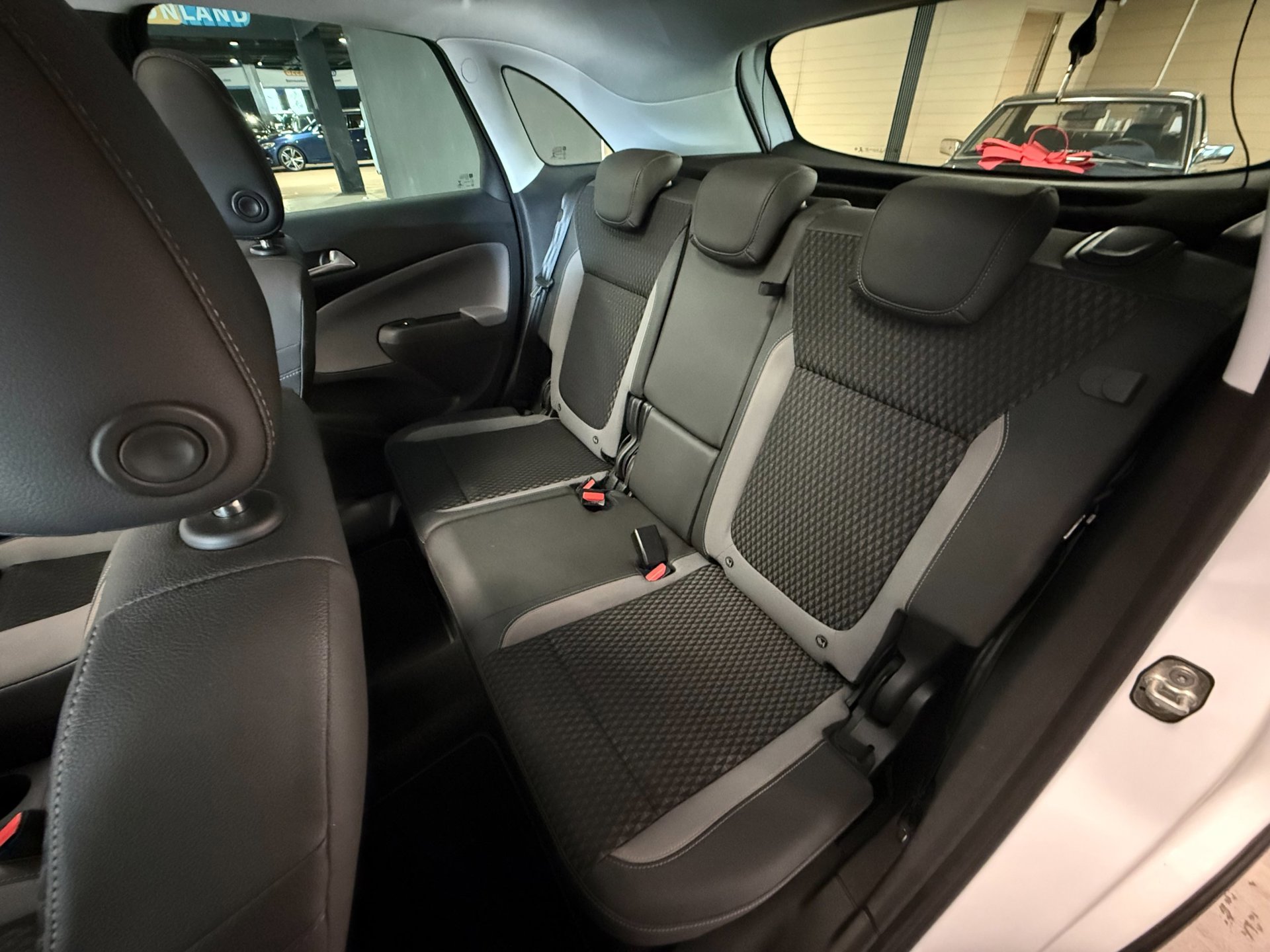 Foto van Opel Crossland X