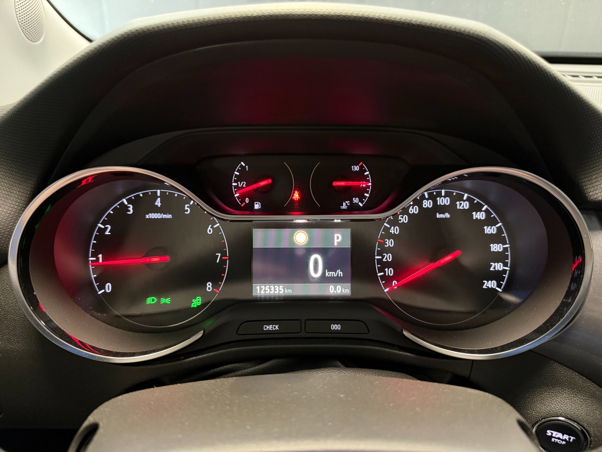 Foto van Opel Crossland X