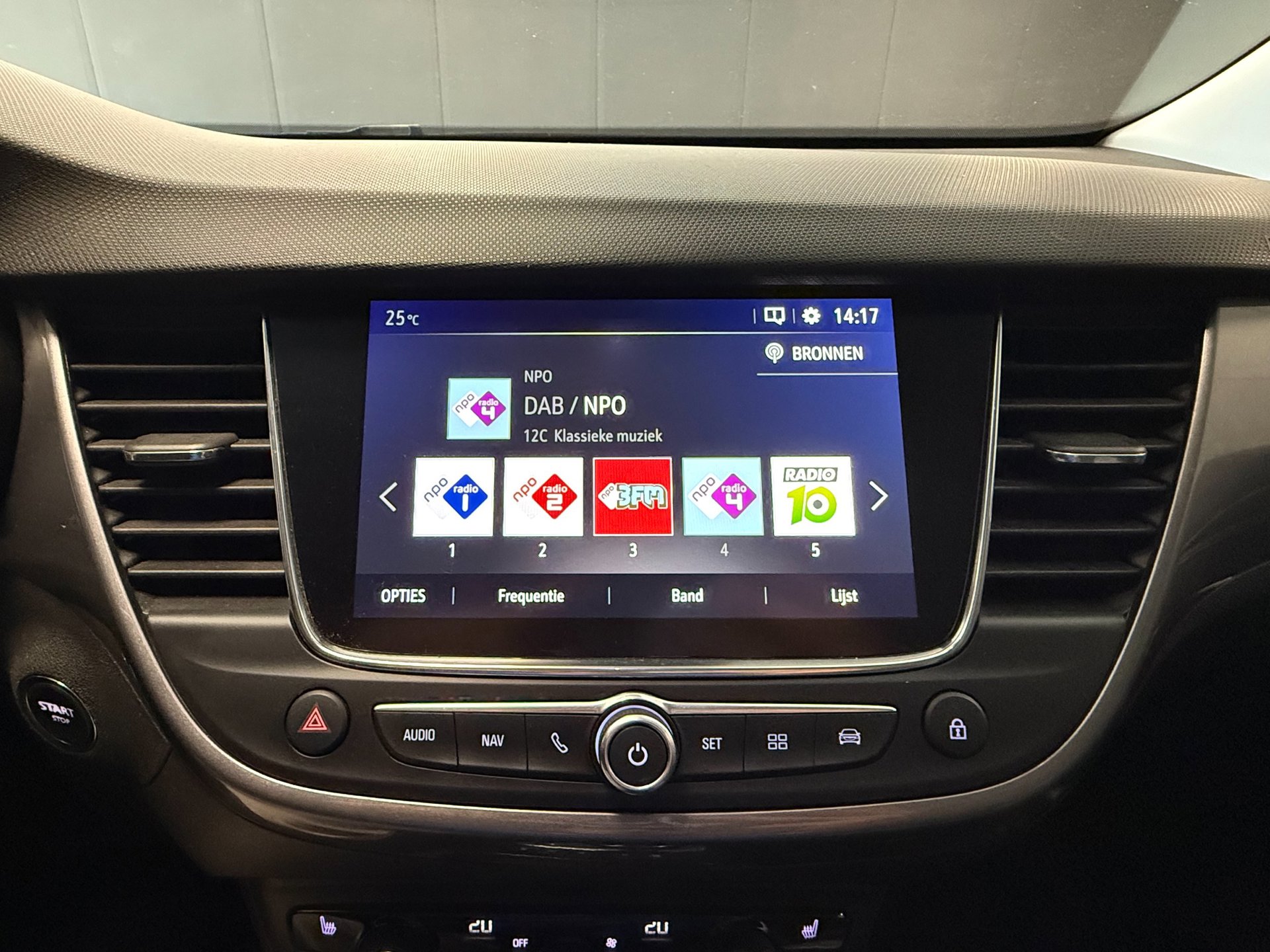 Foto van Opel Crossland X
