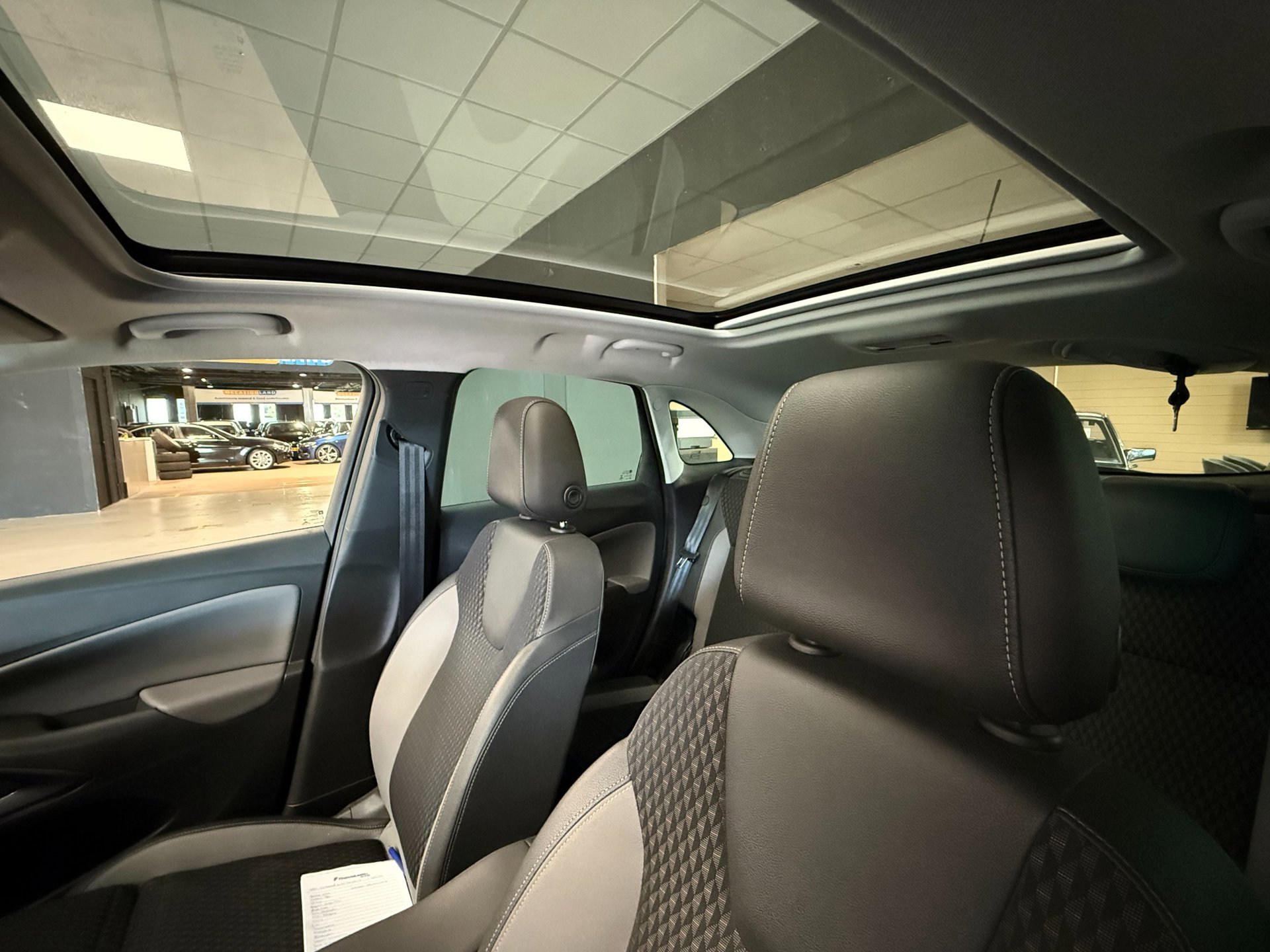Foto van Opel Crossland X