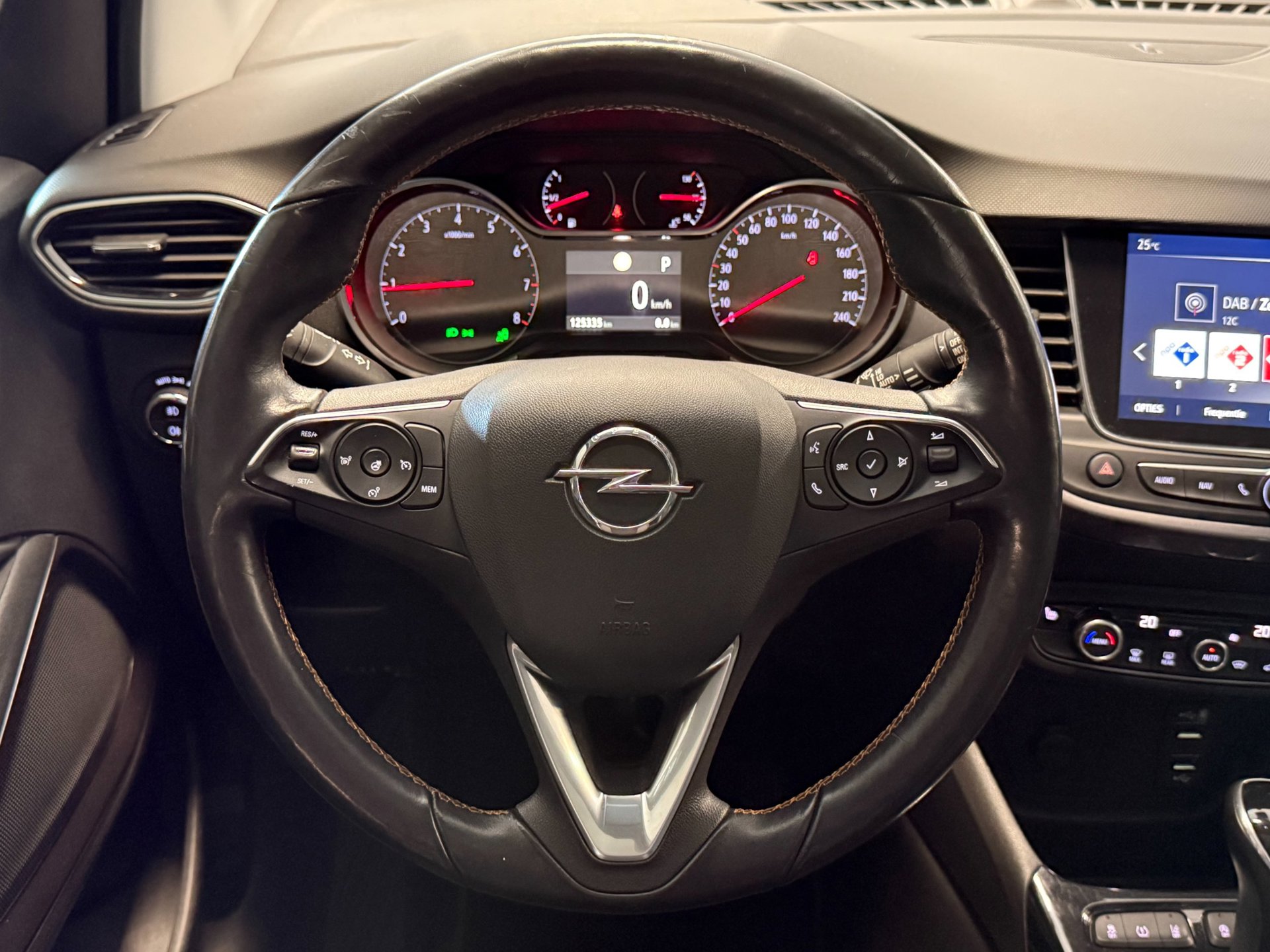 Foto van Opel Crossland X