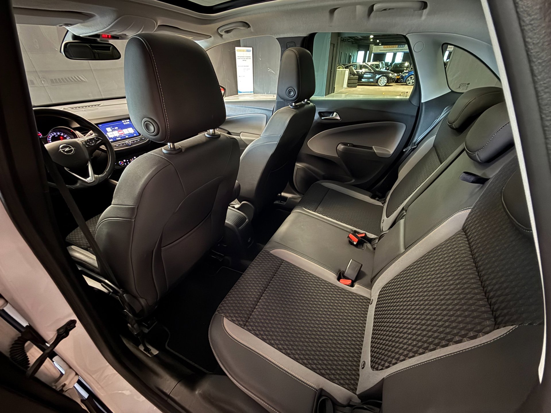 Foto van Opel Crossland X