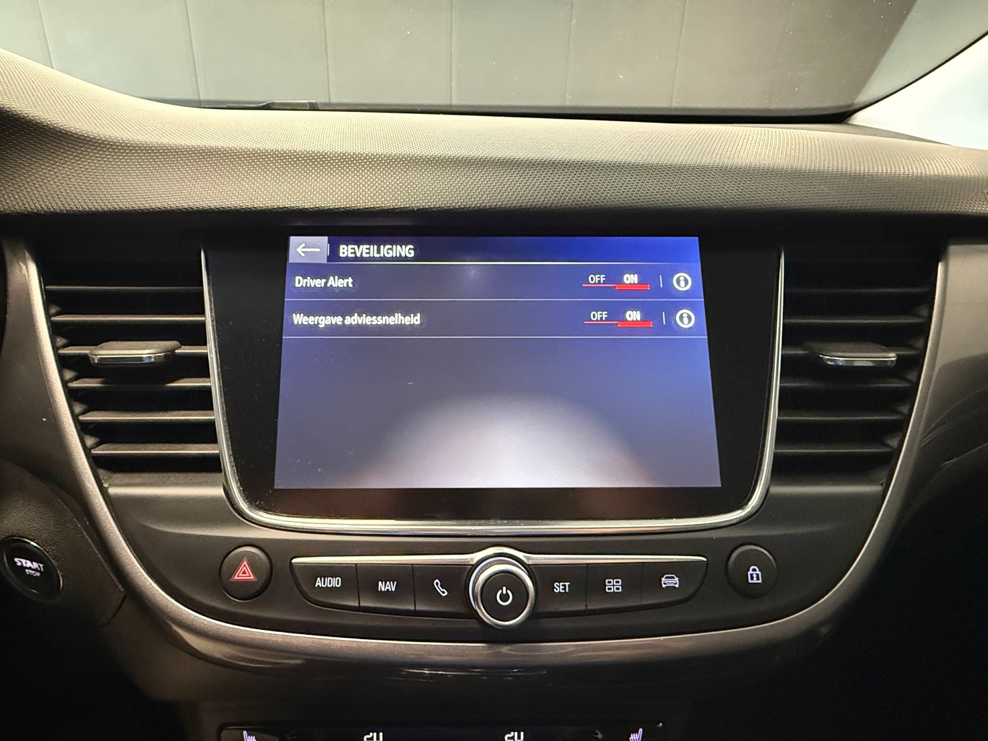 Foto van Opel Crossland X