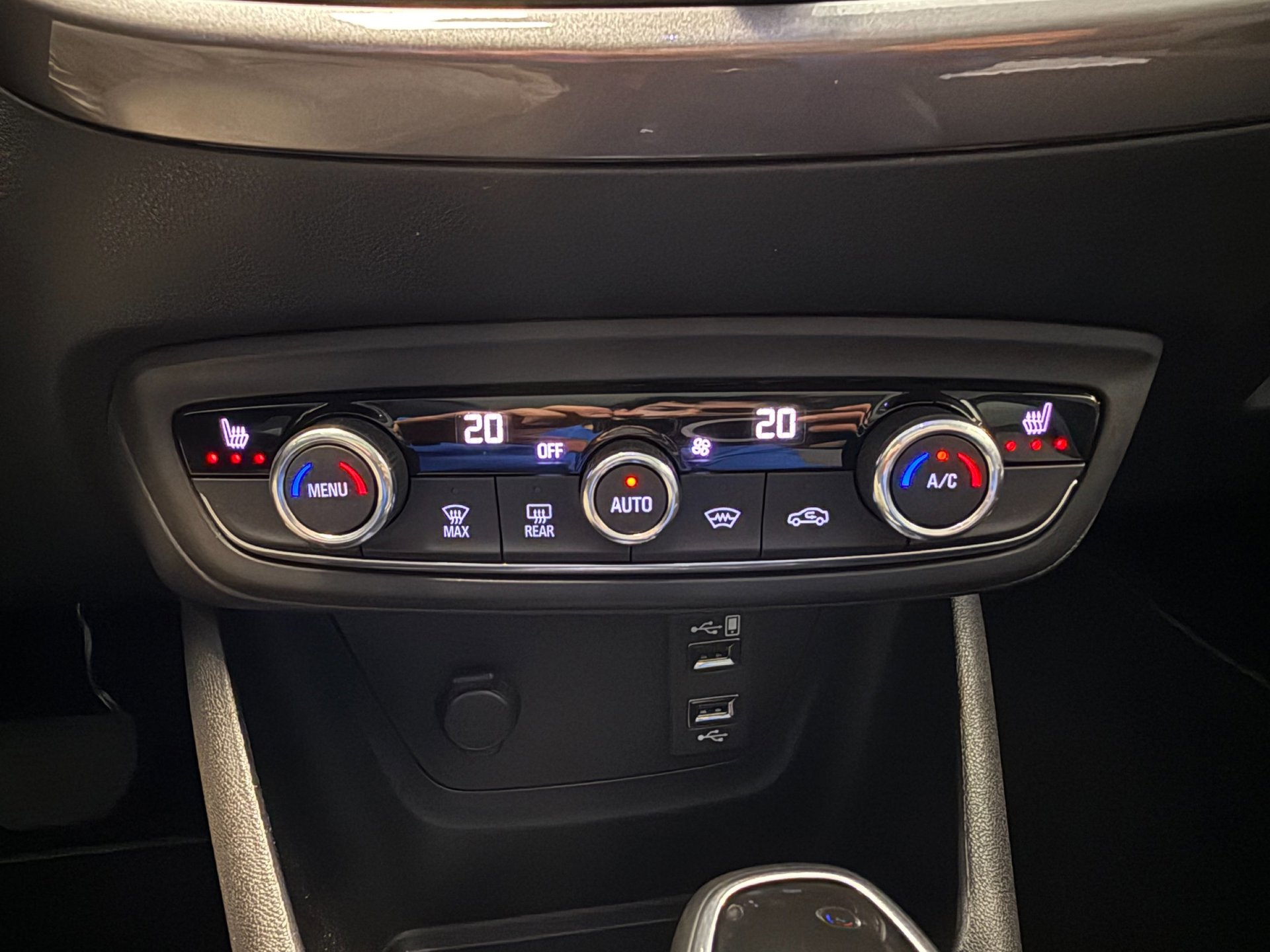 Foto van Opel Crossland X