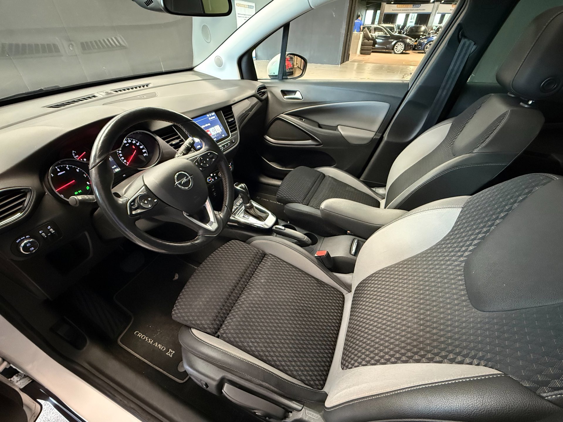 Foto van Opel Crossland X