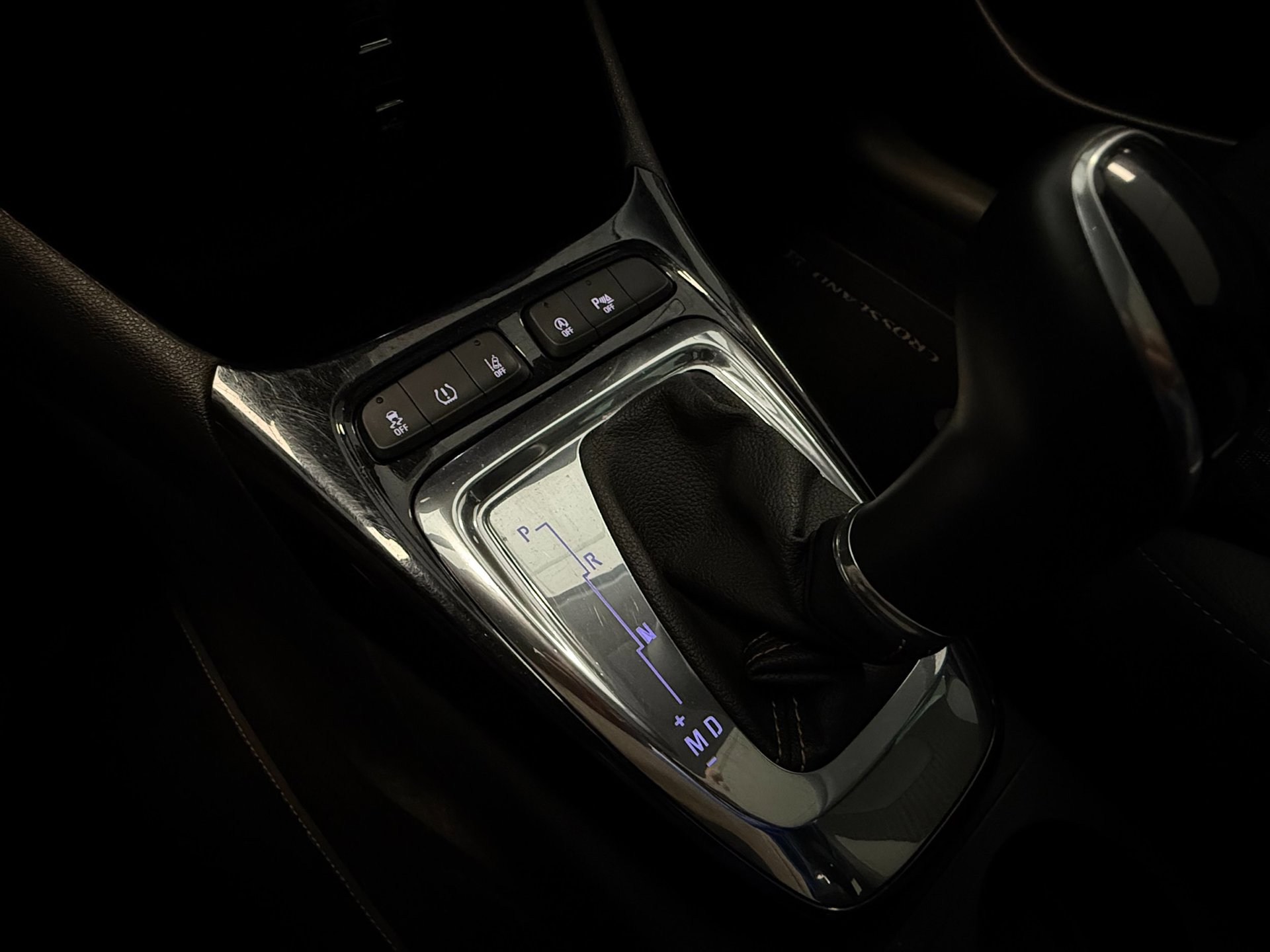 Foto van Opel Crossland X