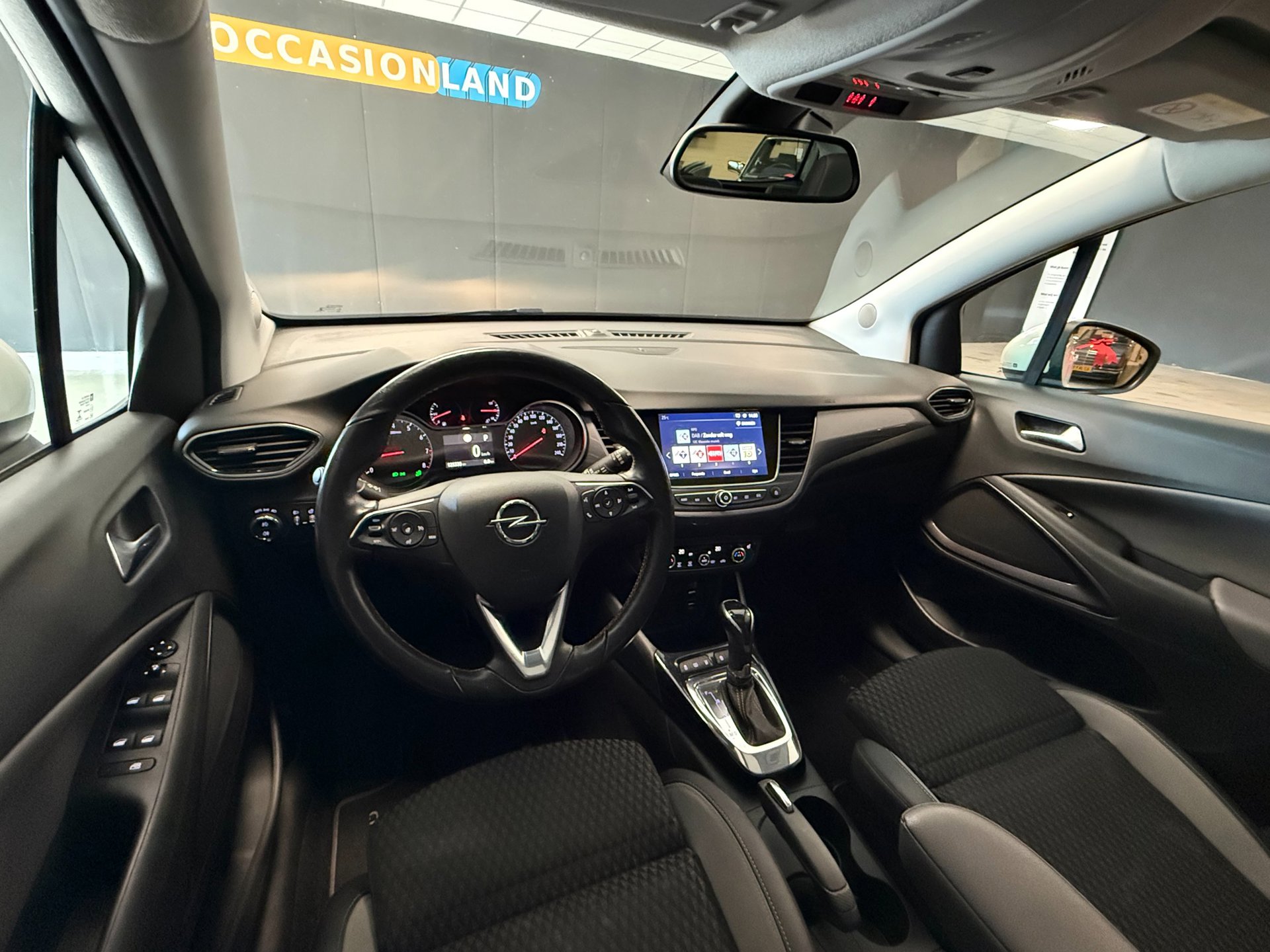 Foto van Opel Crossland X