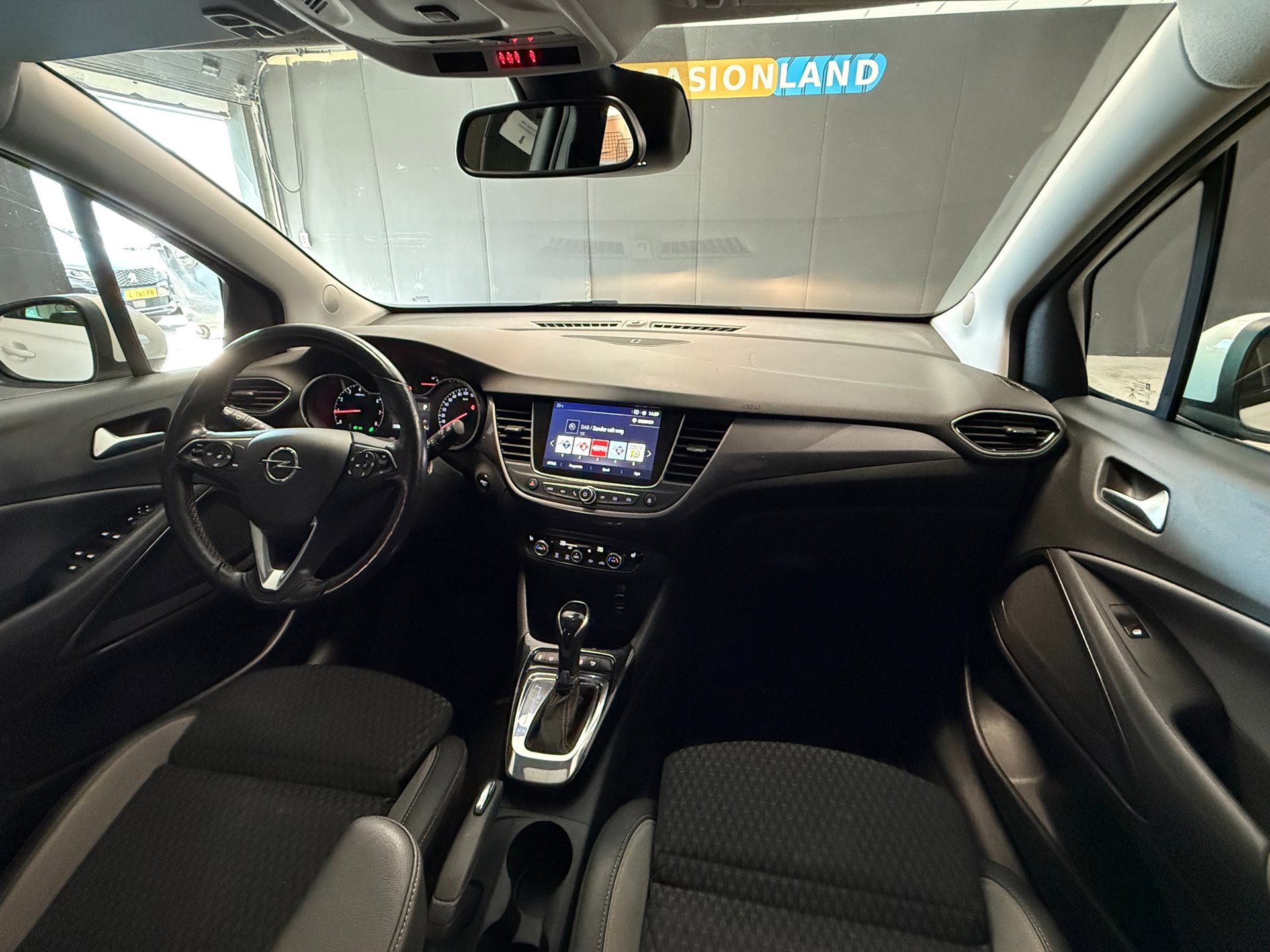 Foto van Opel Crossland X