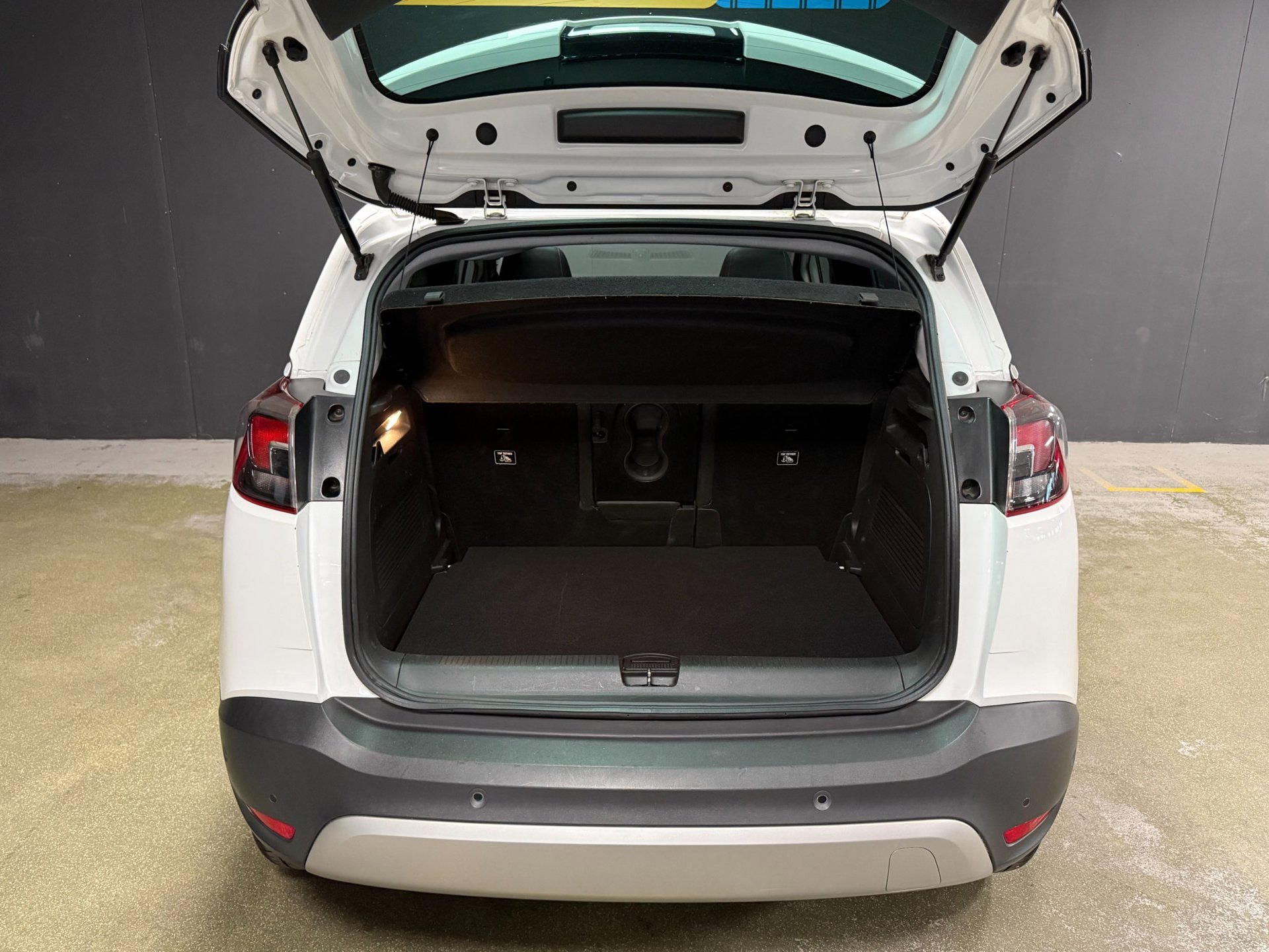 Foto van Opel Crossland X
