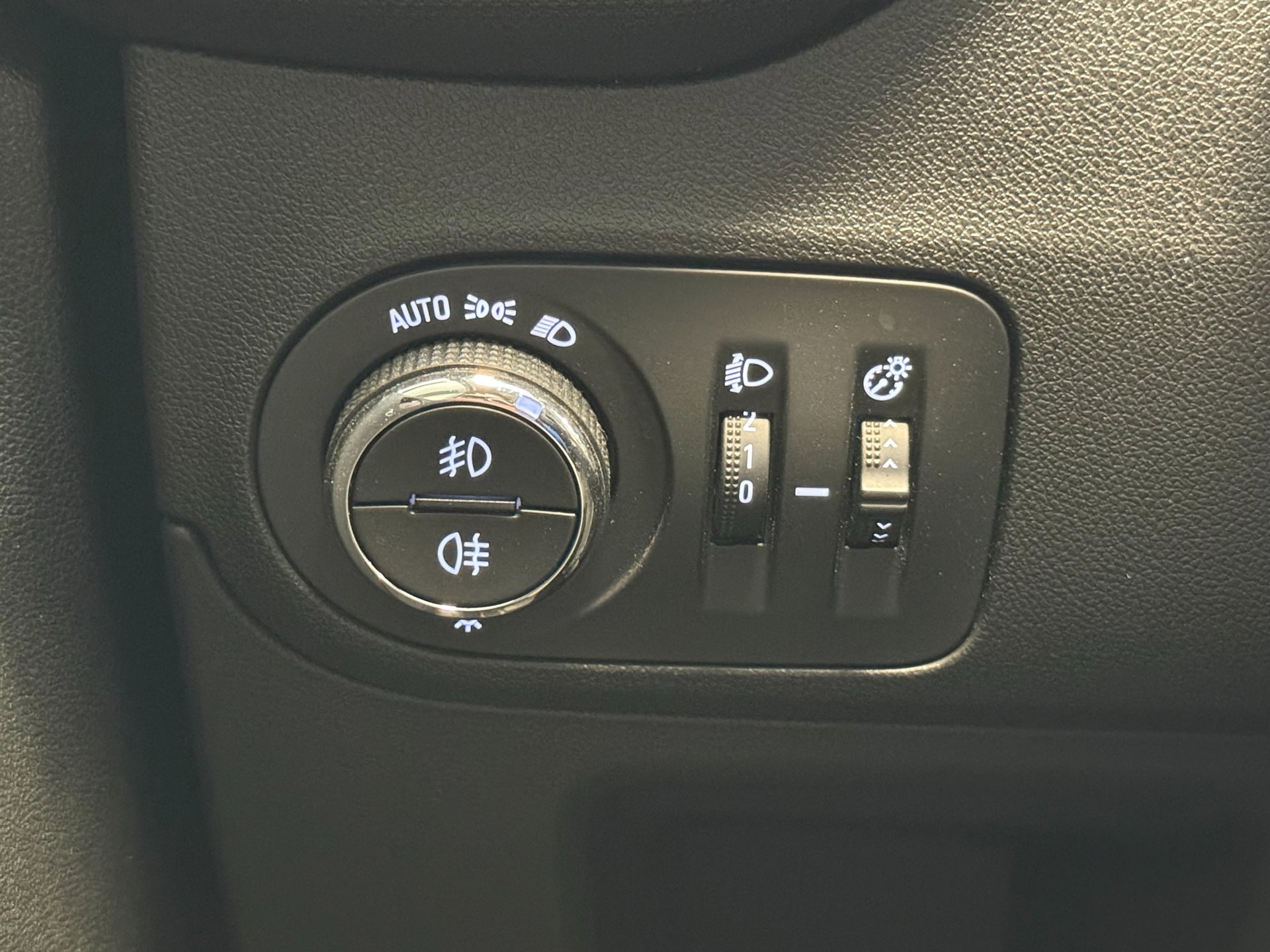 Foto van Opel Crossland X