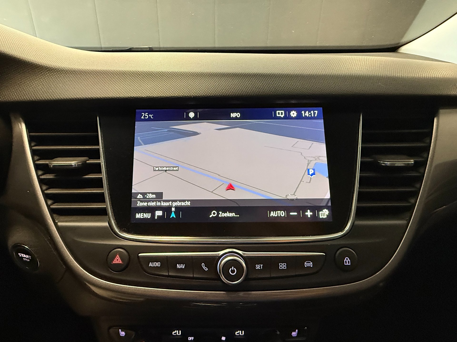 Foto van Opel Crossland X