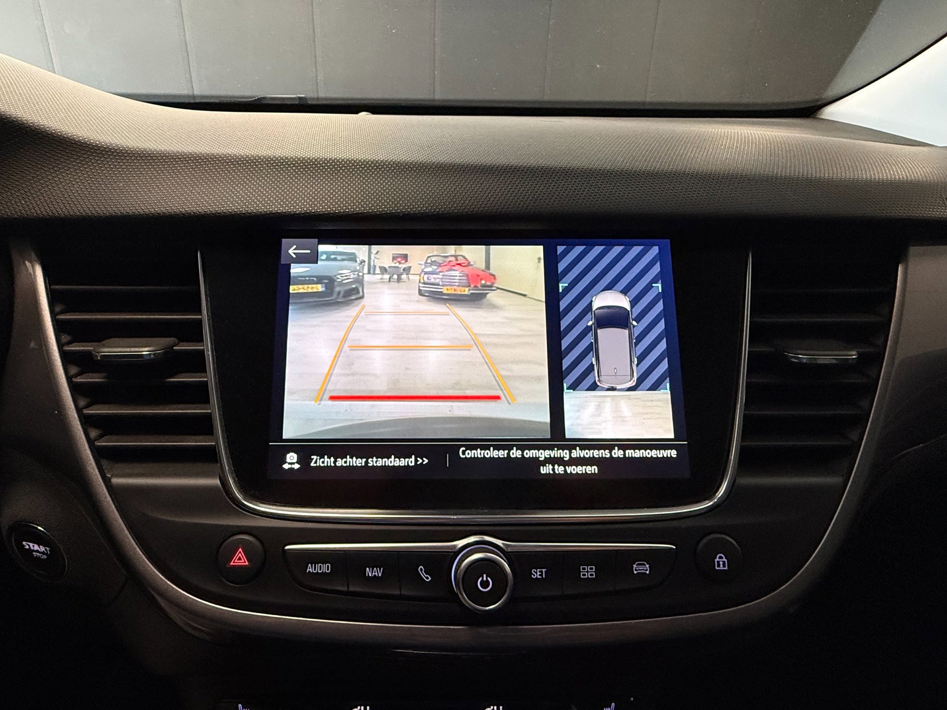 Foto van Opel Crossland X