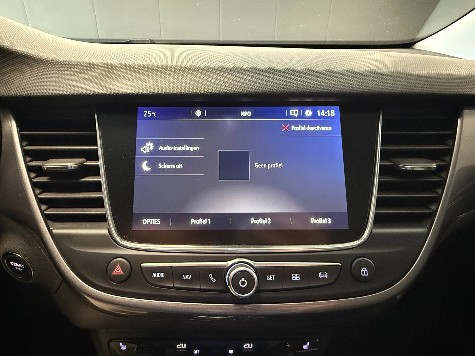 Foto van Opel Crossland X