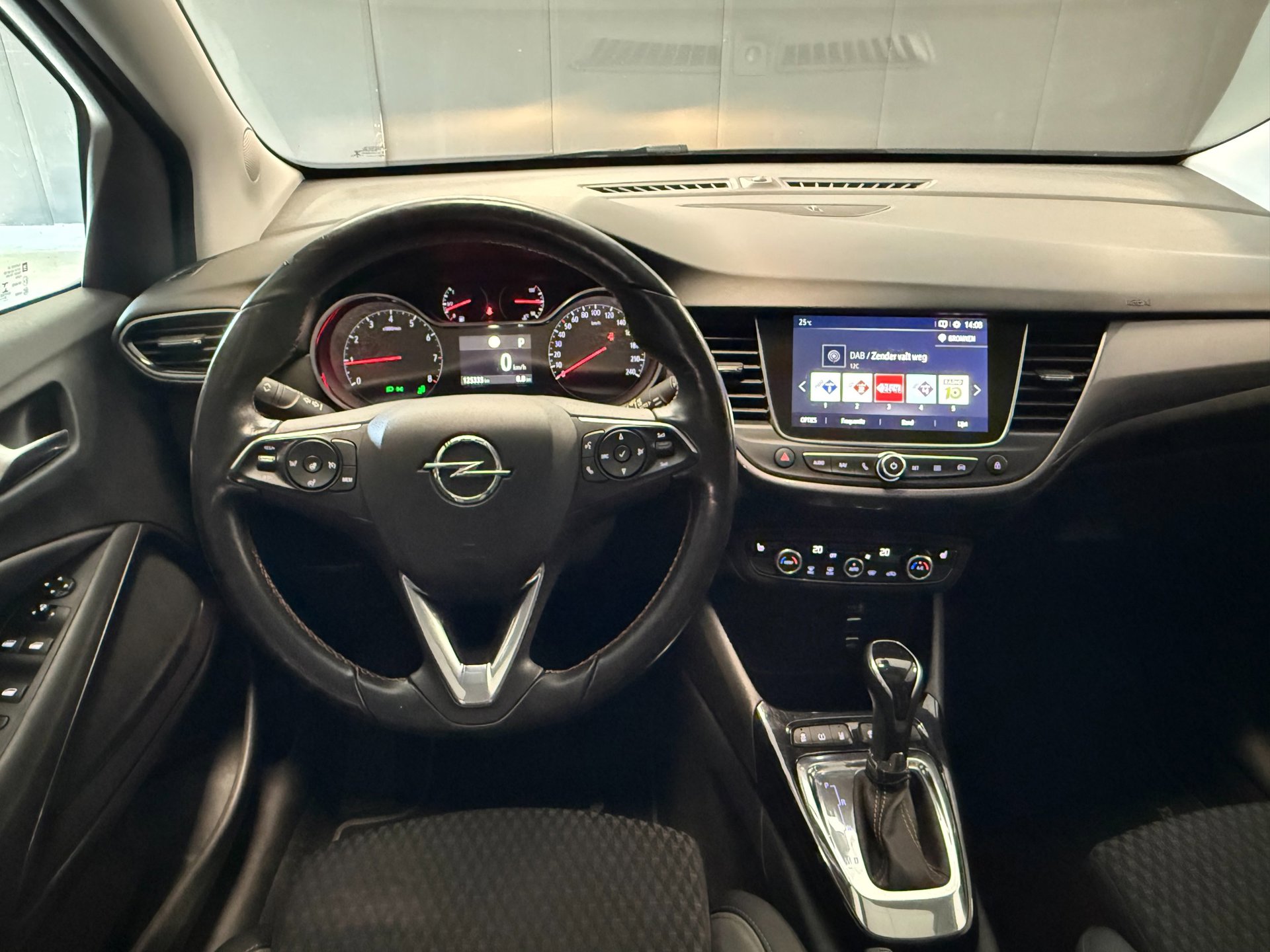 Foto van Opel Crossland X