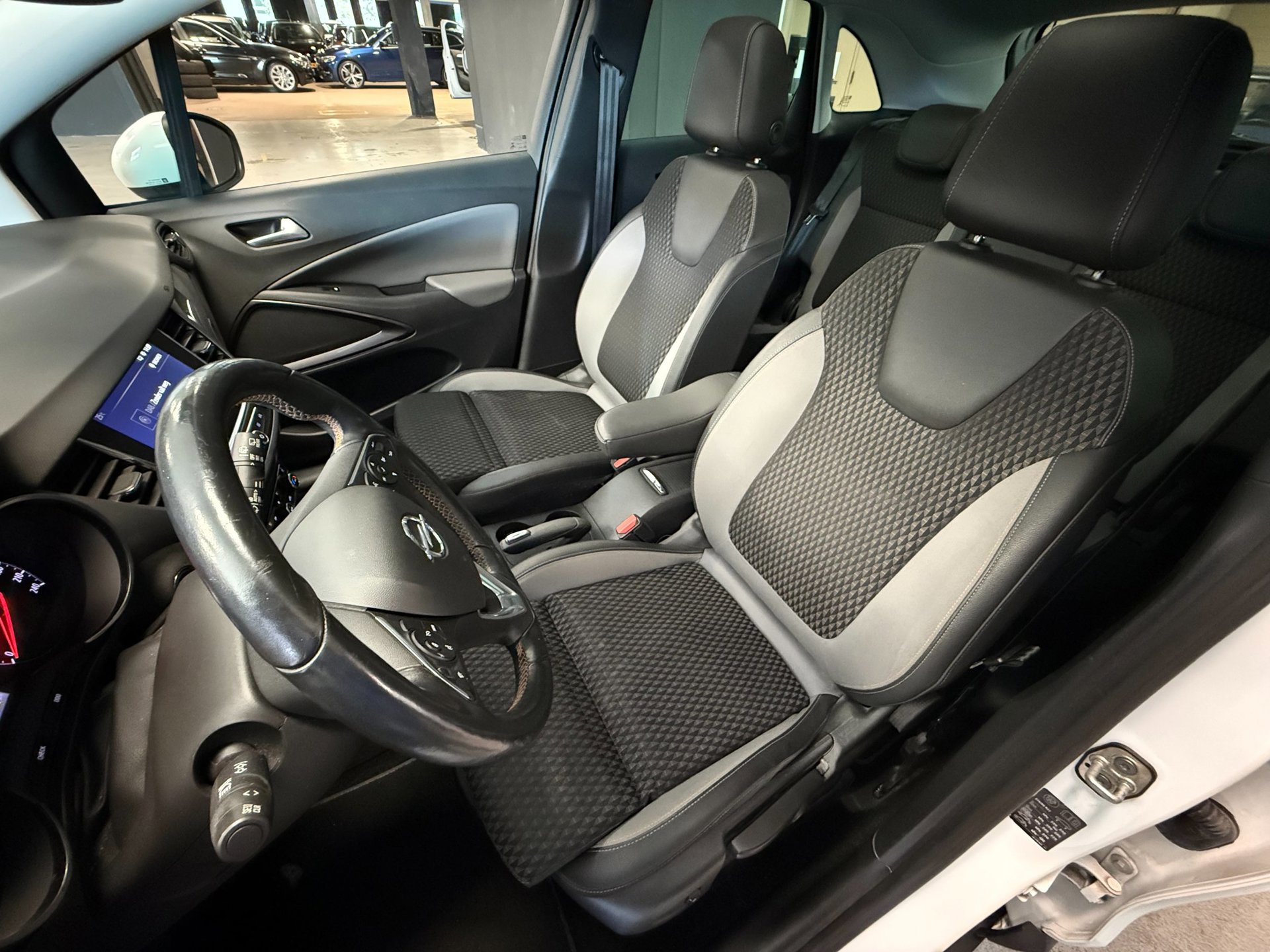 Foto van Opel Crossland X