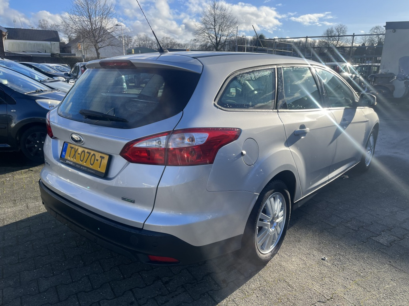Foto van Ford Focus