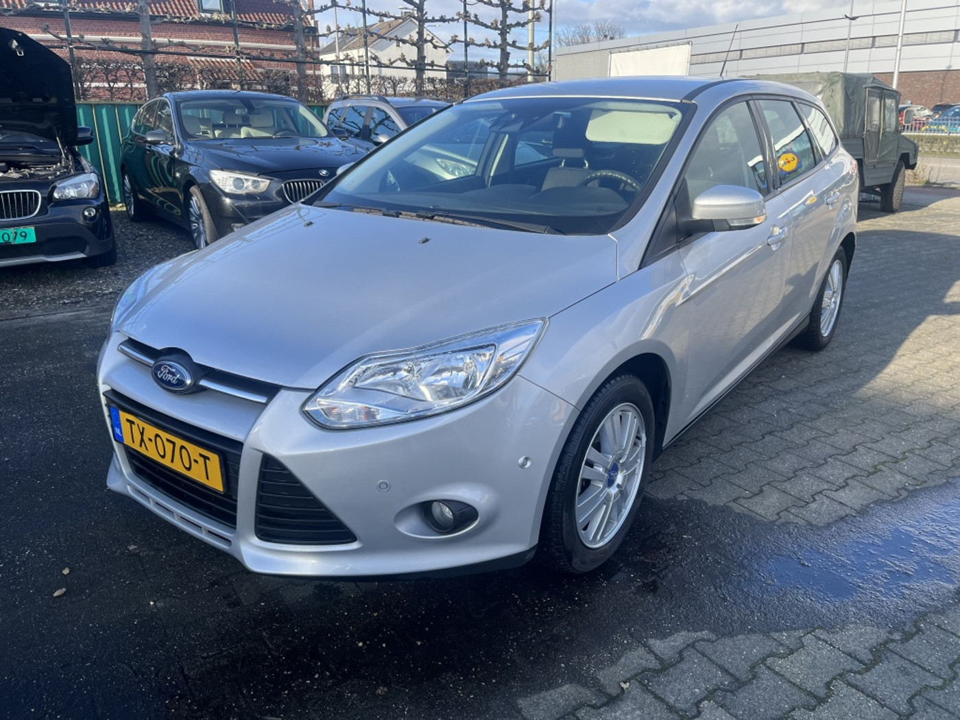 Foto van Ford Focus