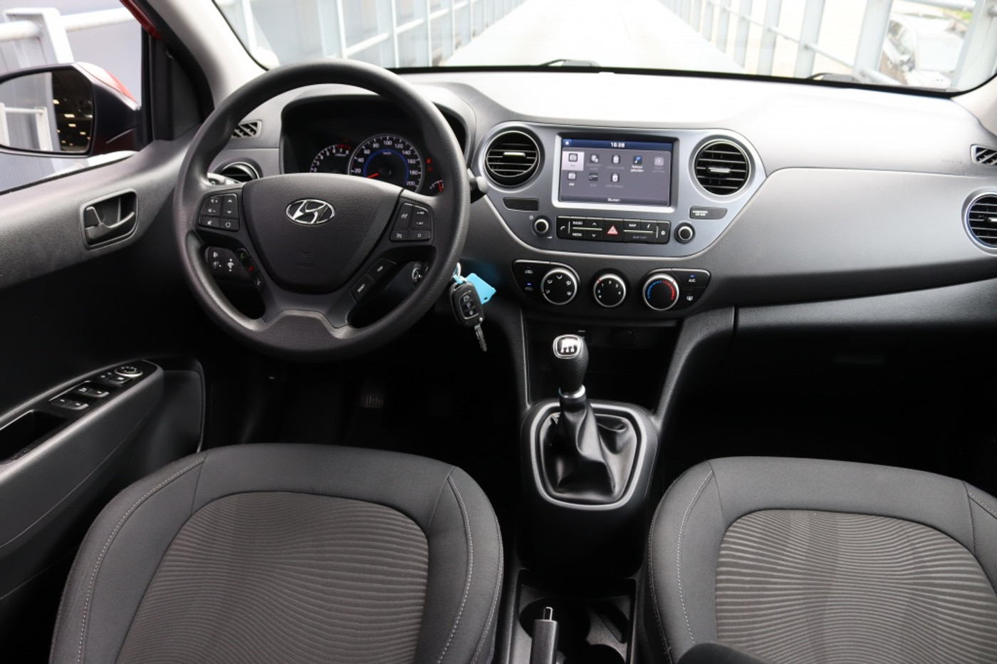 Foto van Hyundai I10