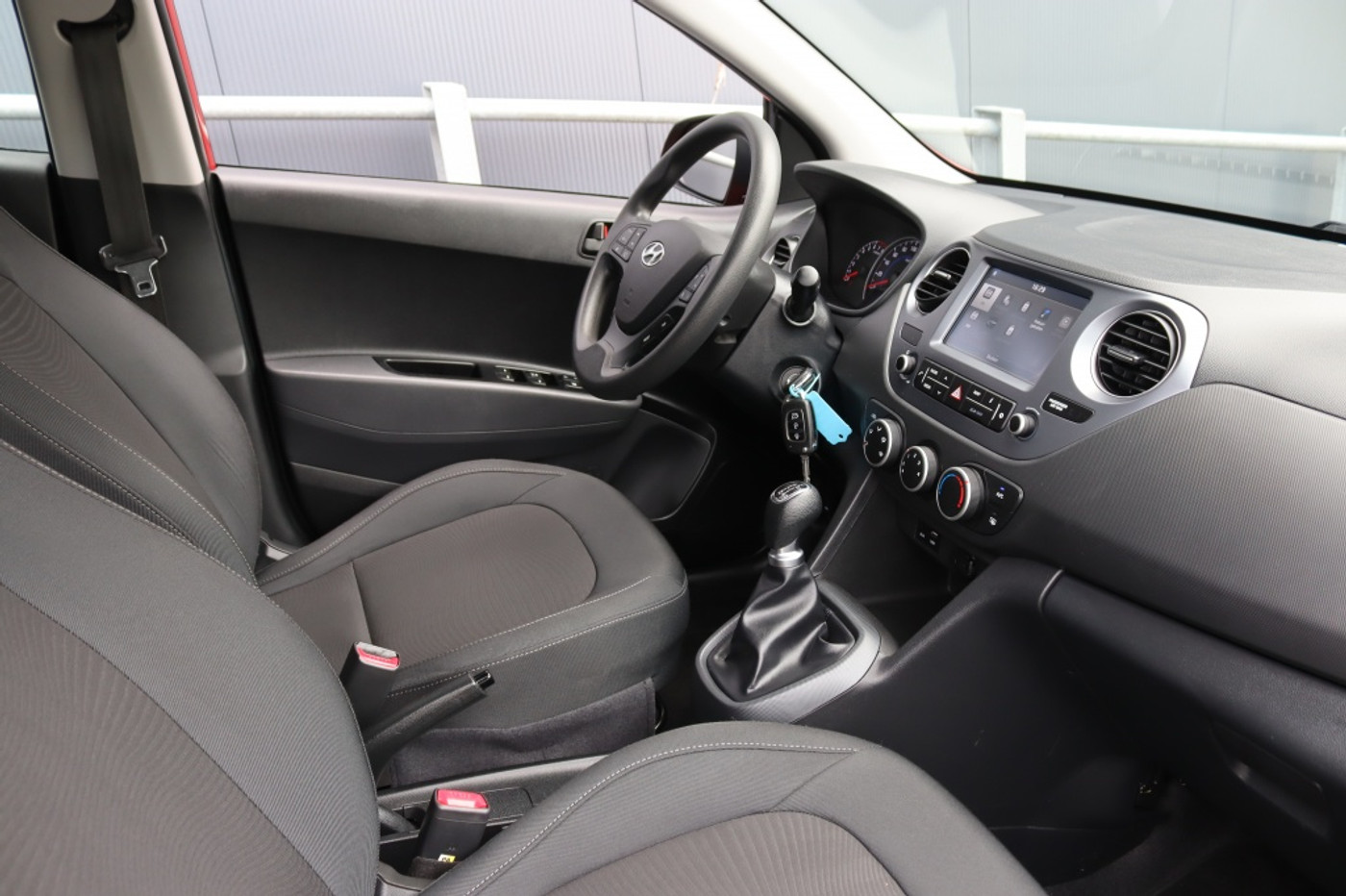 Foto van Hyundai I10
