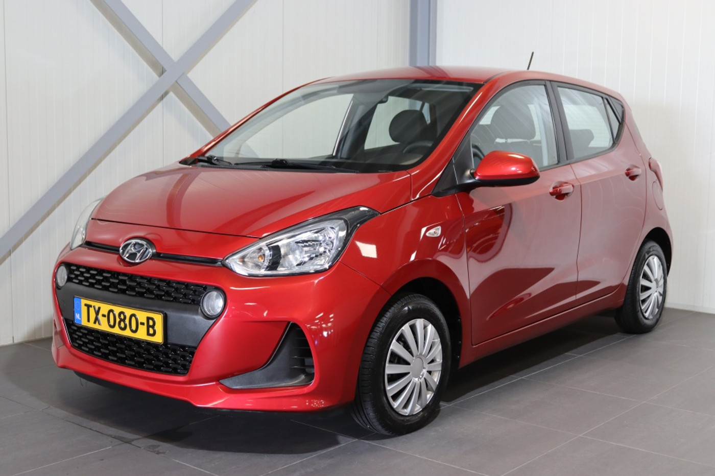 Foto van Hyundai I10