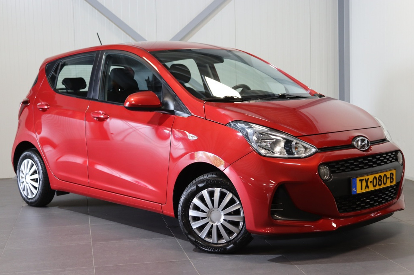 Foto van Hyundai I10