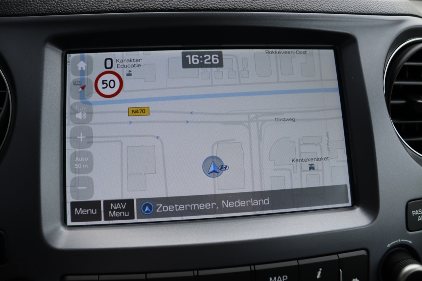 Foto van Hyundai I10