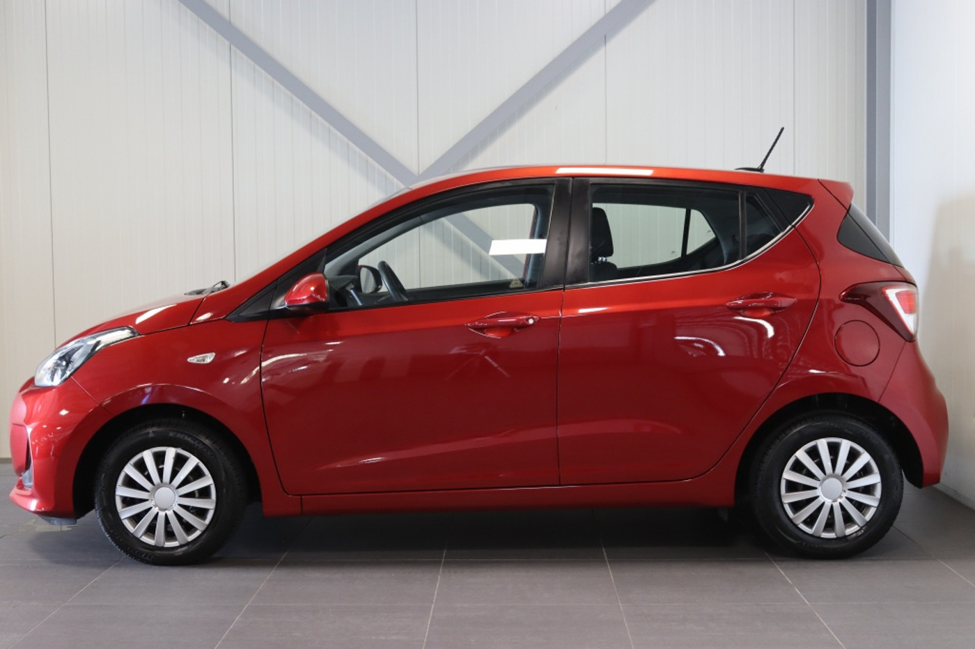 Foto van Hyundai I10