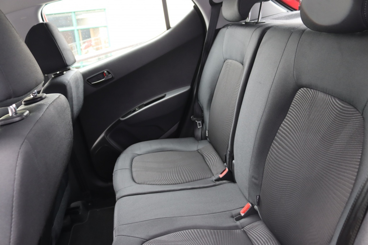 Foto van Hyundai I10