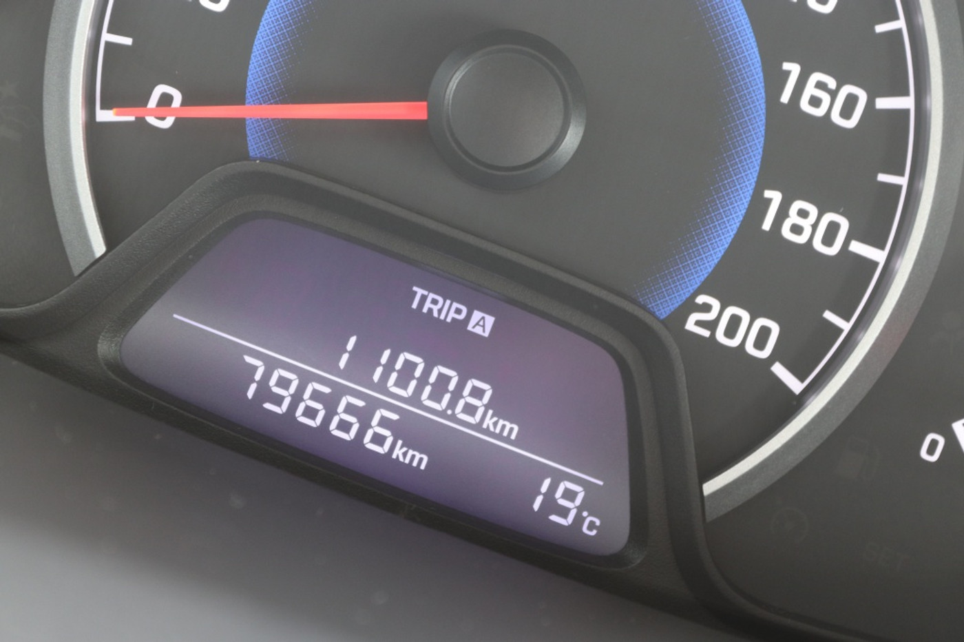 Foto van Hyundai I10