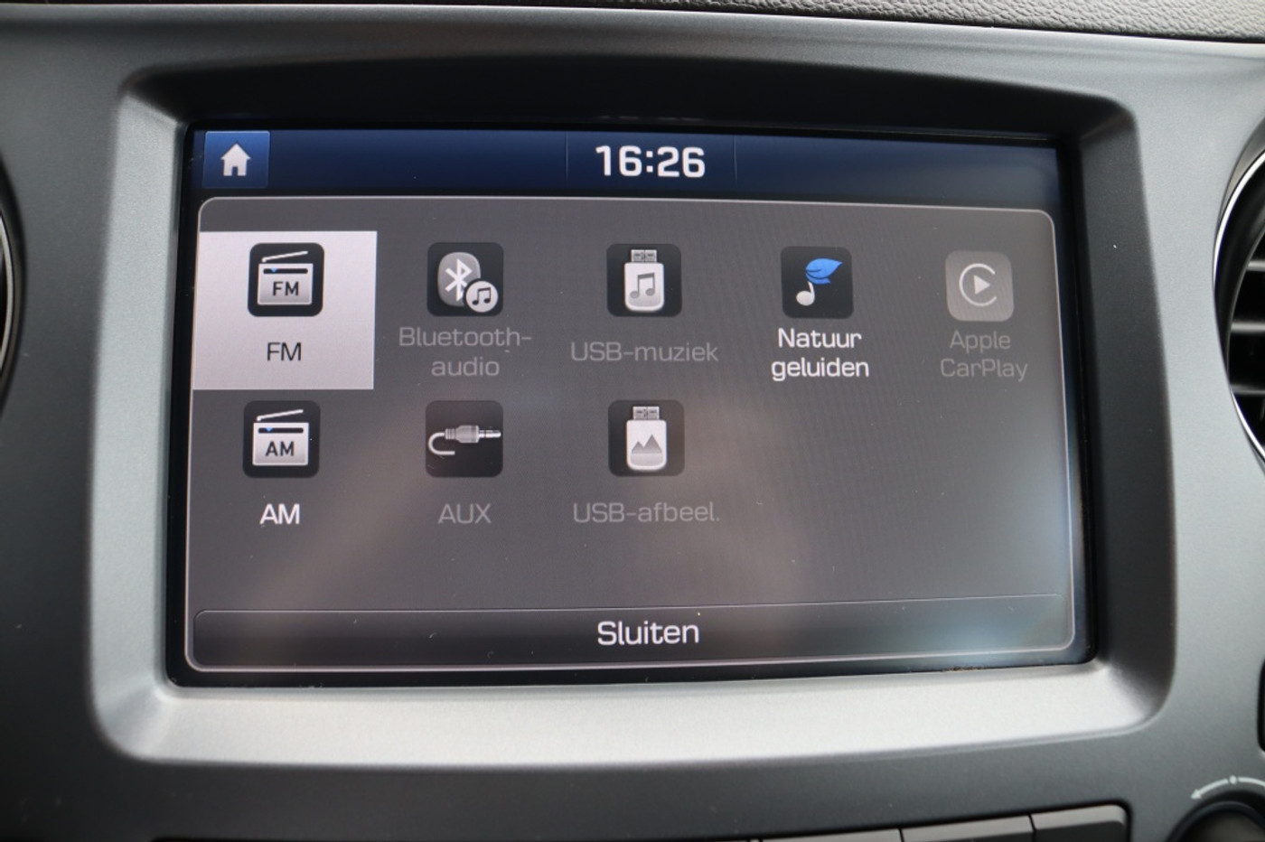 Foto van Hyundai I10