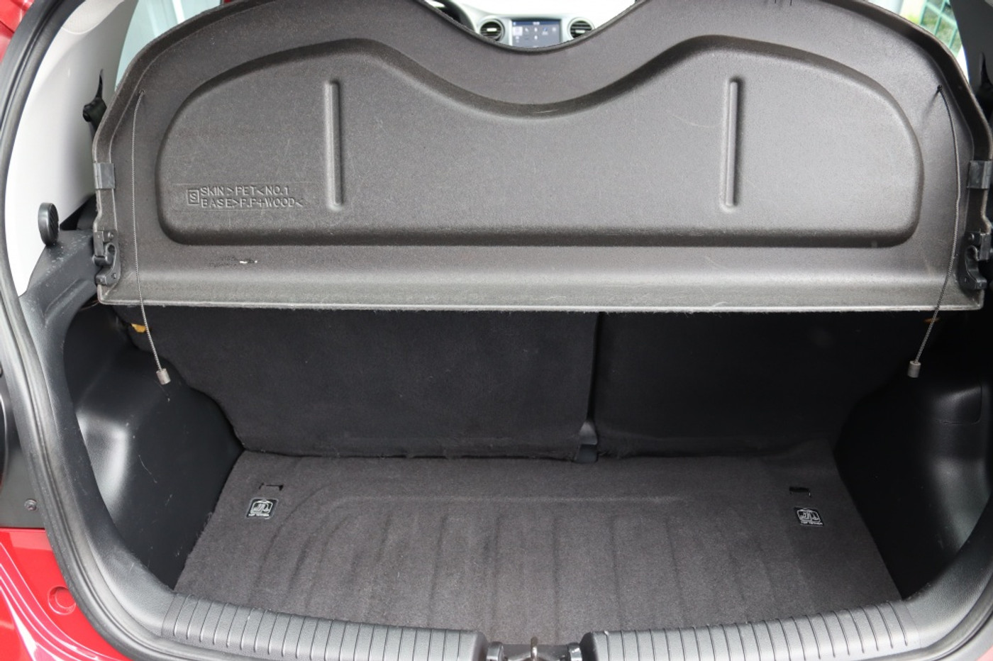 Foto van Hyundai I10