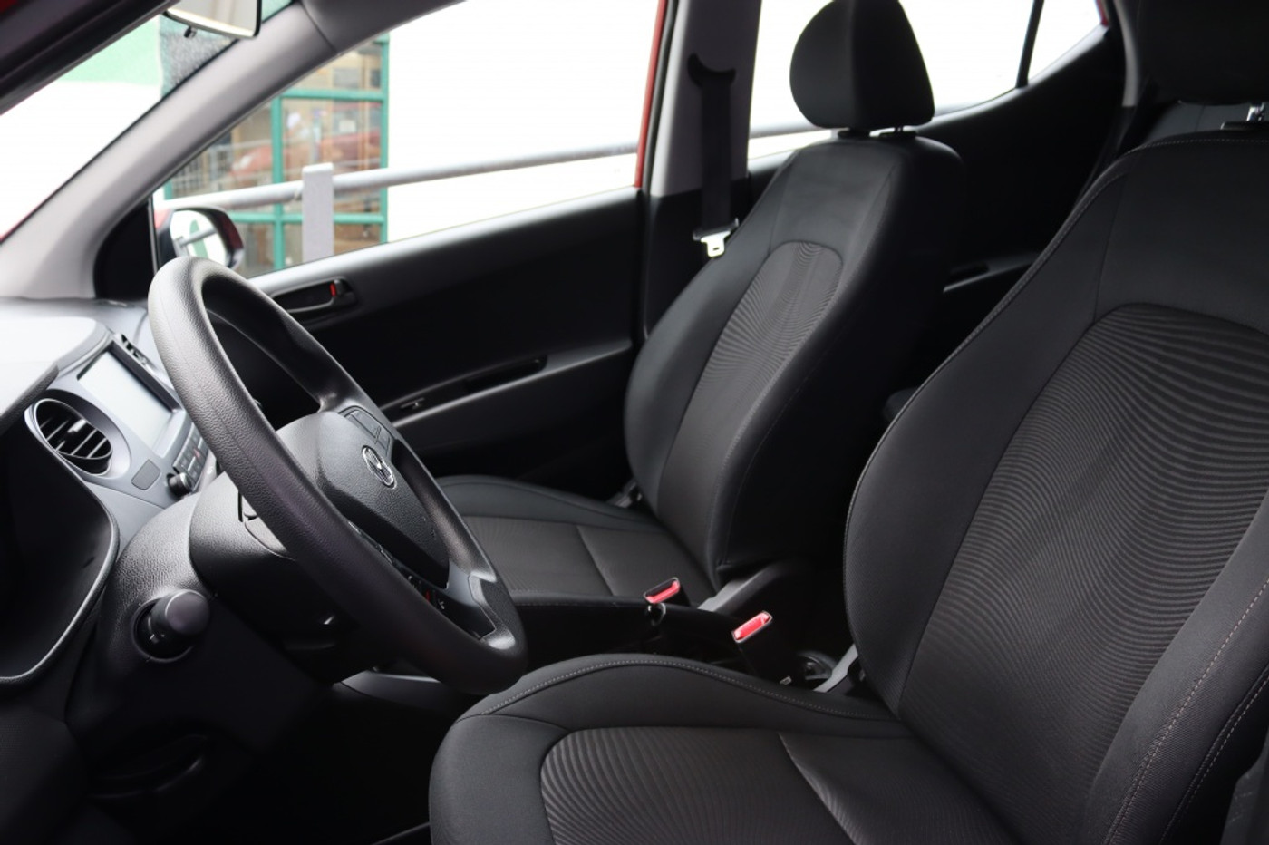 Foto van Hyundai I10