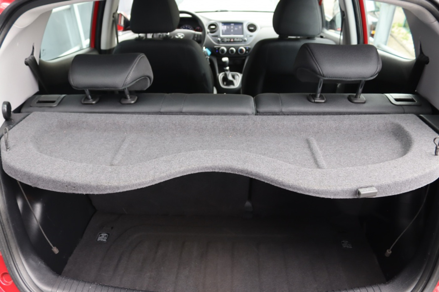 Foto van Hyundai I10
