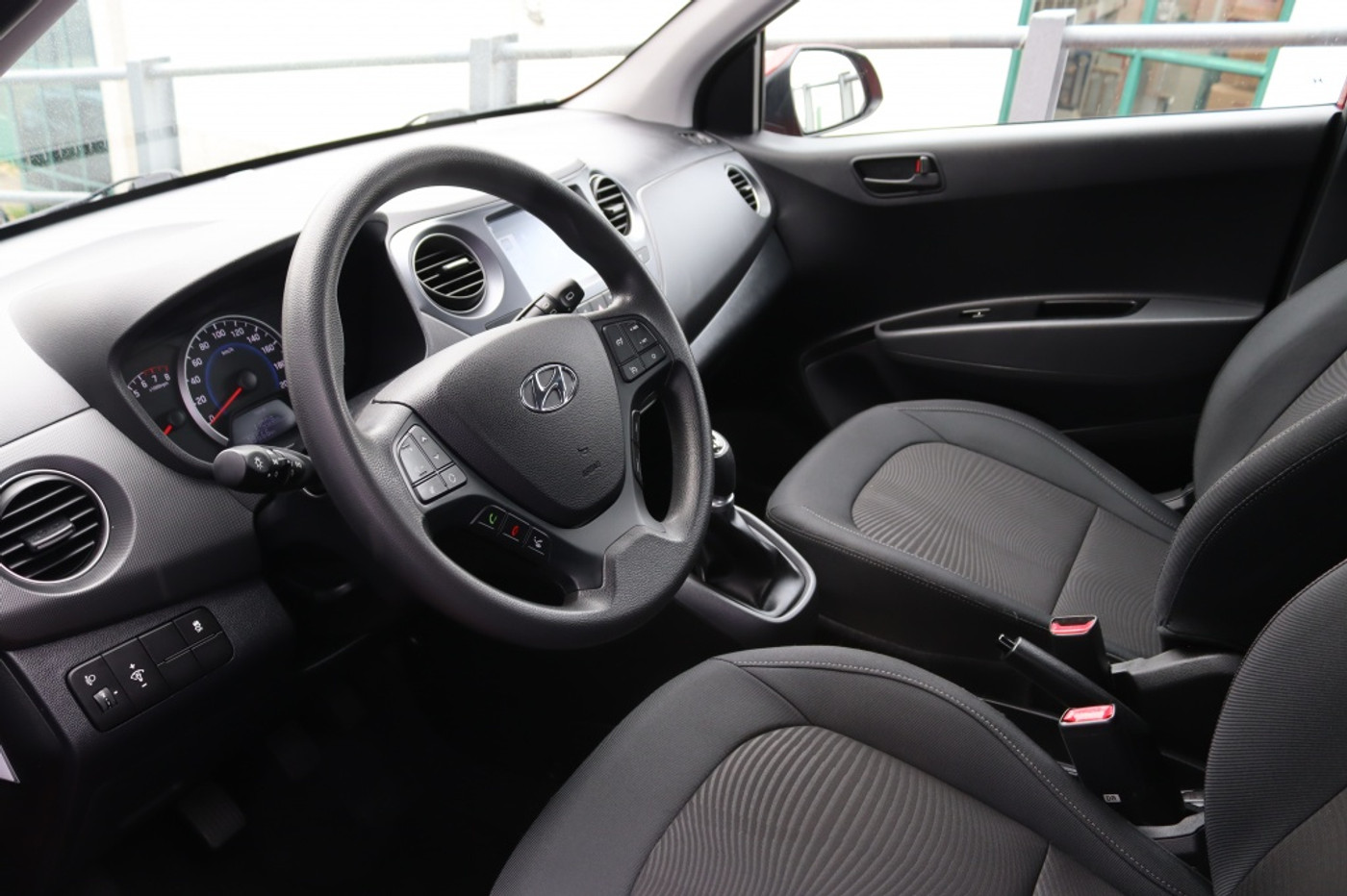 Foto van Hyundai I10