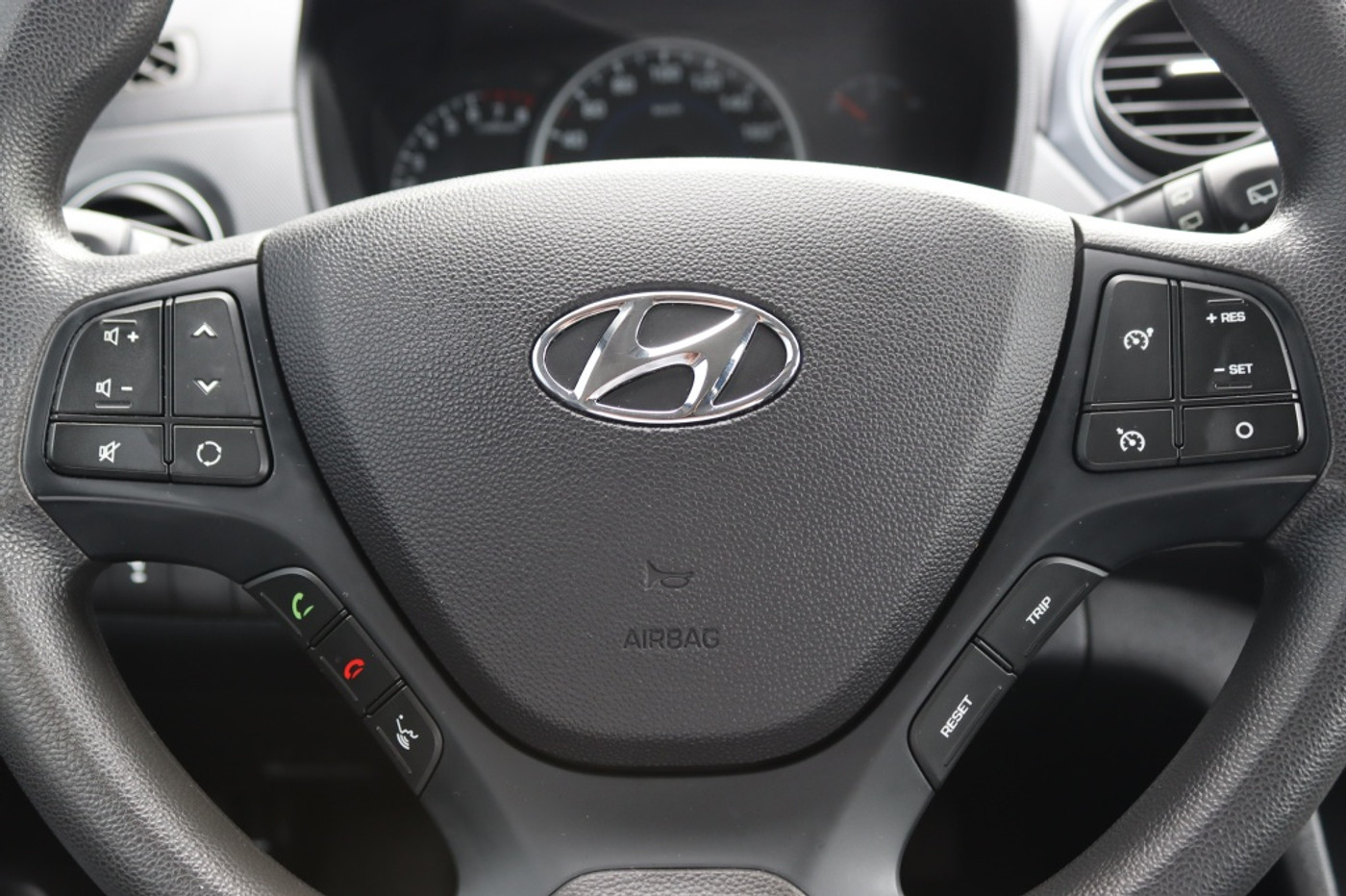 Foto van Hyundai I10