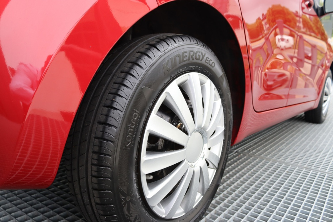 Foto van Hyundai I10
