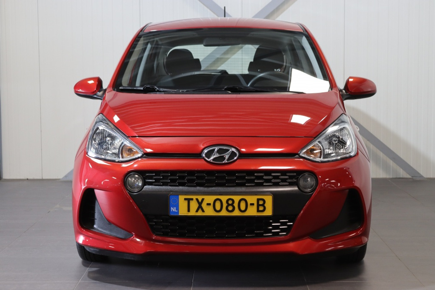 Foto van Hyundai I10