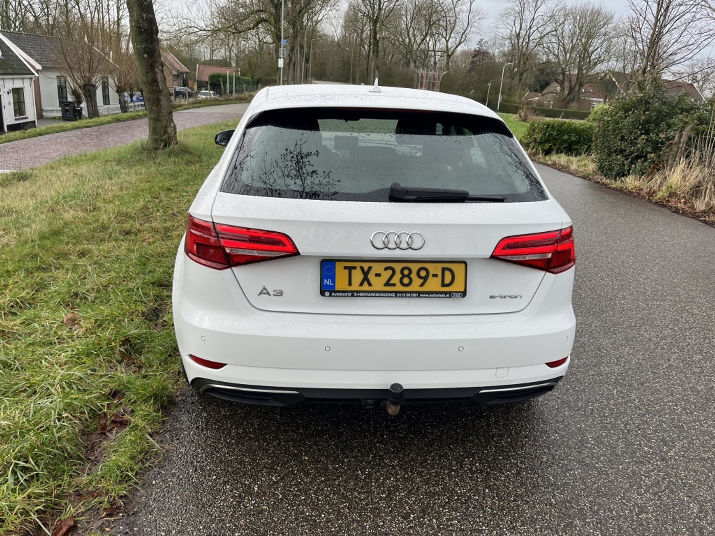 Foto van Audi A3 Sportback