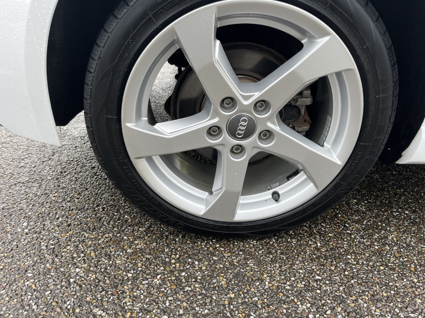 Foto van Audi A3 Sportback