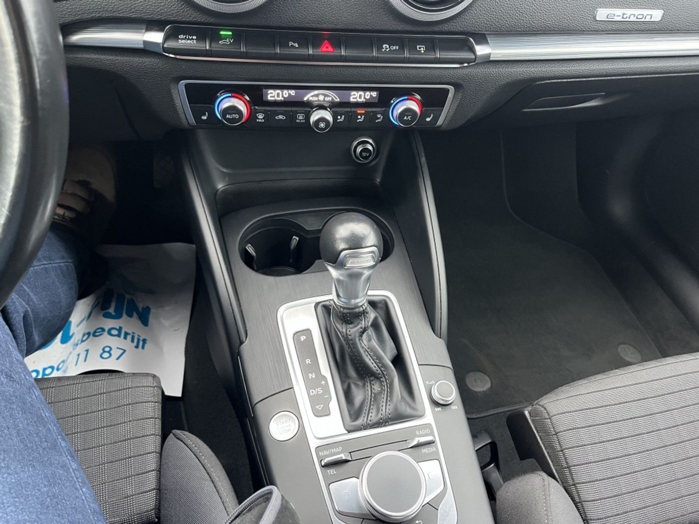 Foto van Audi A3 Sportback