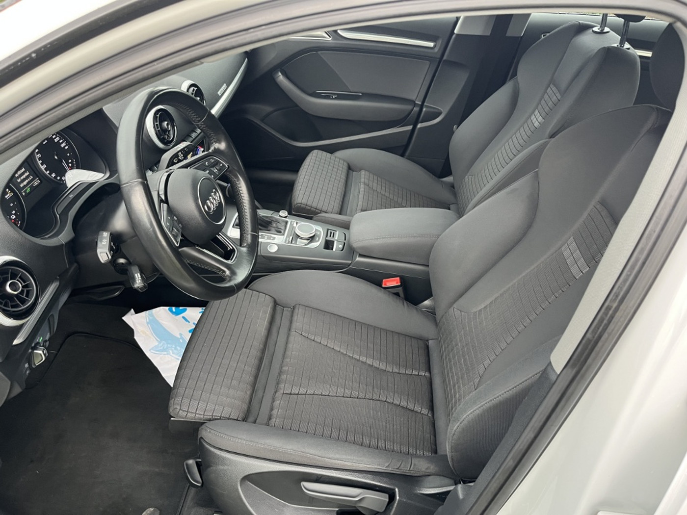 Foto van Audi A3 Sportback