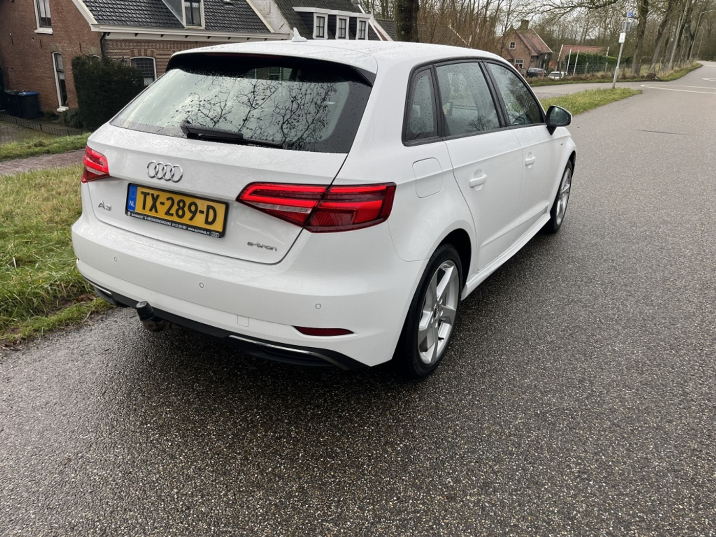Foto van Audi A3 Sportback