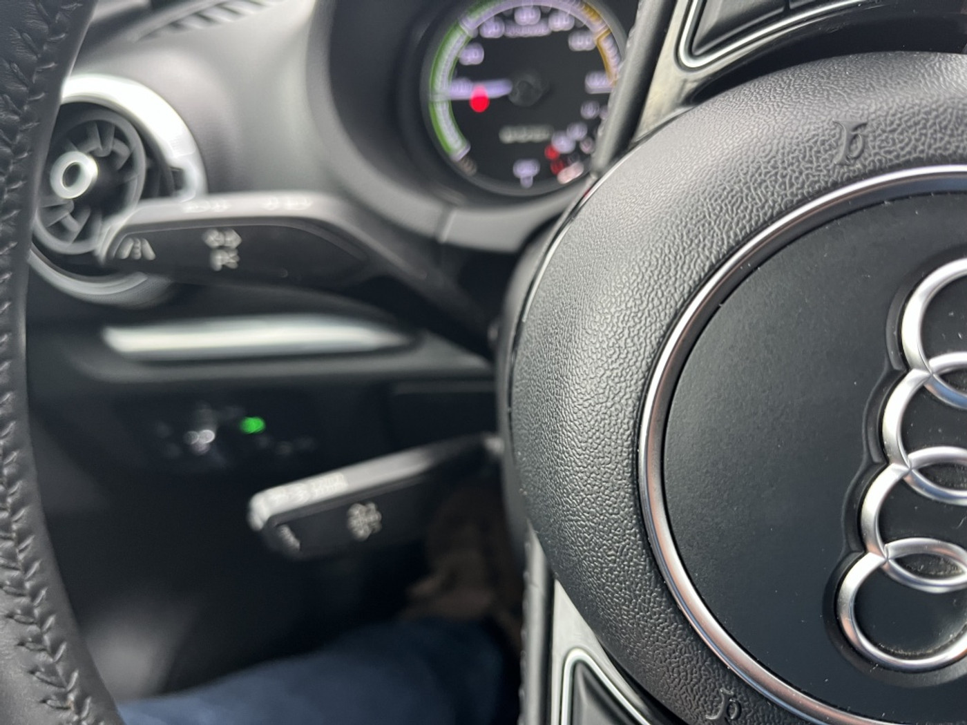 Foto van Audi A3 Sportback